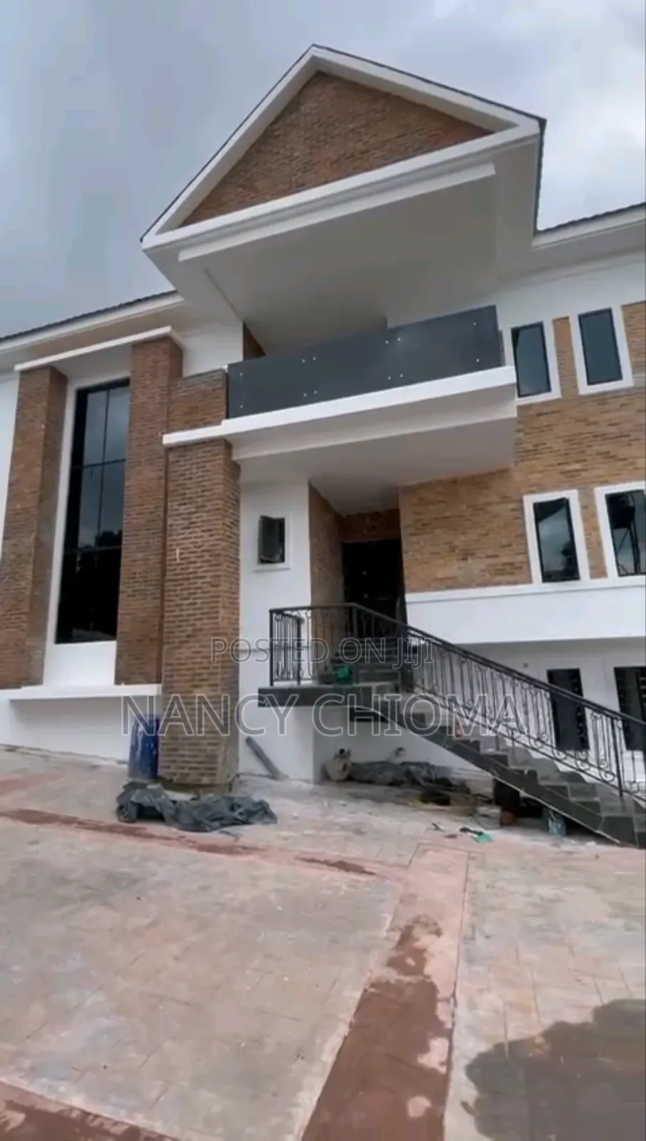 Furnished 6bdrm Duplex in Agric Bank, Enugu for sale