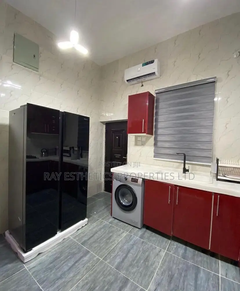 Furnished 4bdrm Duplex in Spring Valley Estate for rent