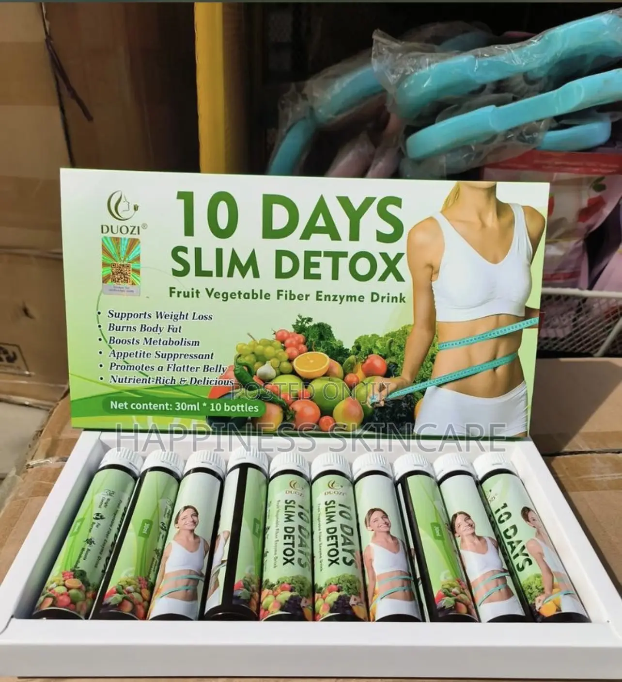 10 Days Slim Detox