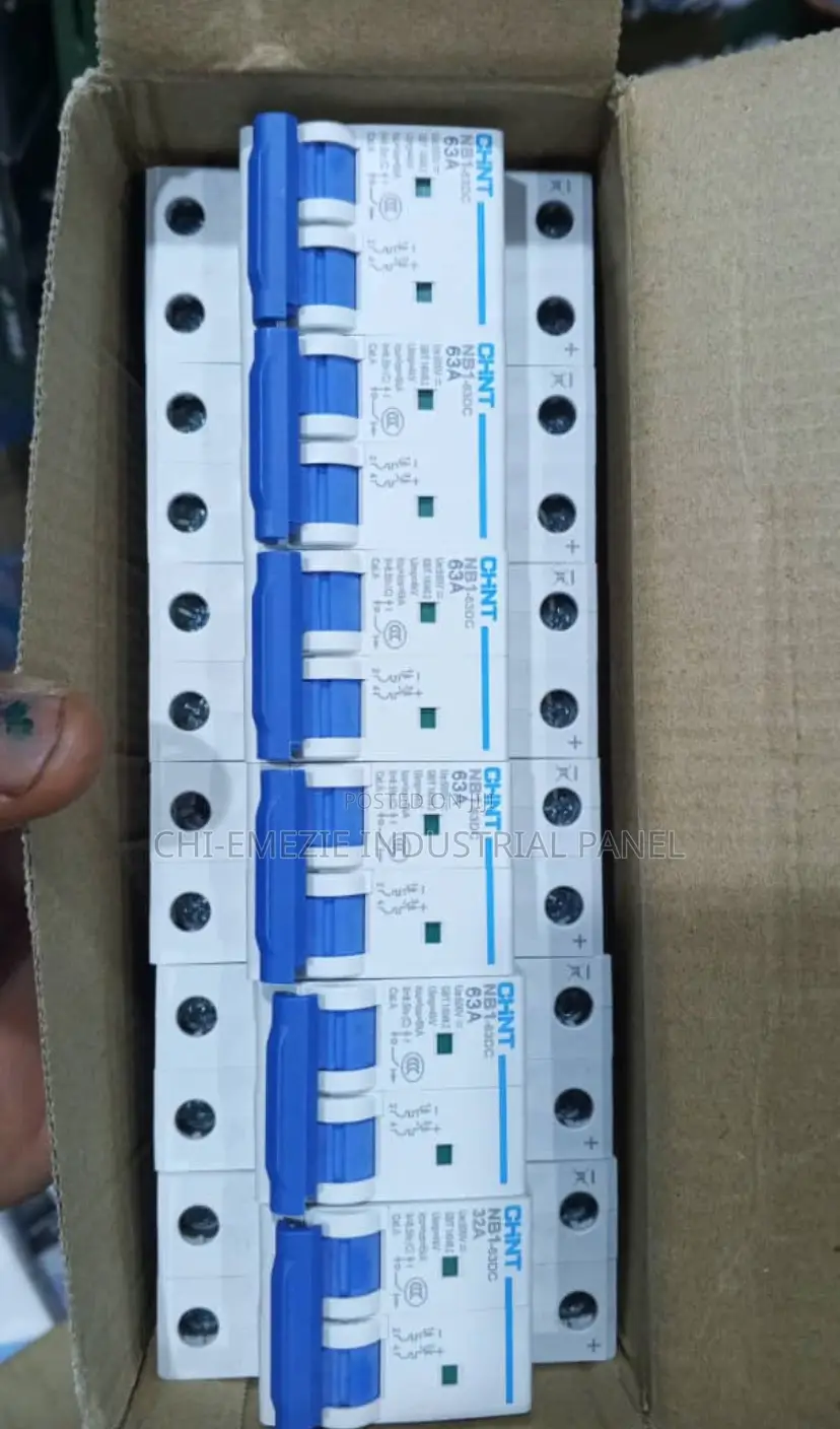 Original McB/McCb Circuit Breaker – Strong Reliable