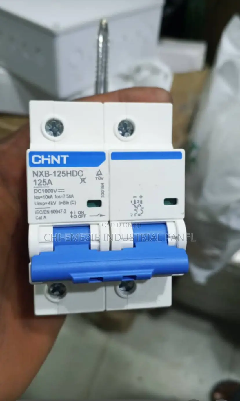 Original McB/McCb Circuit Breaker – Strong Reliable