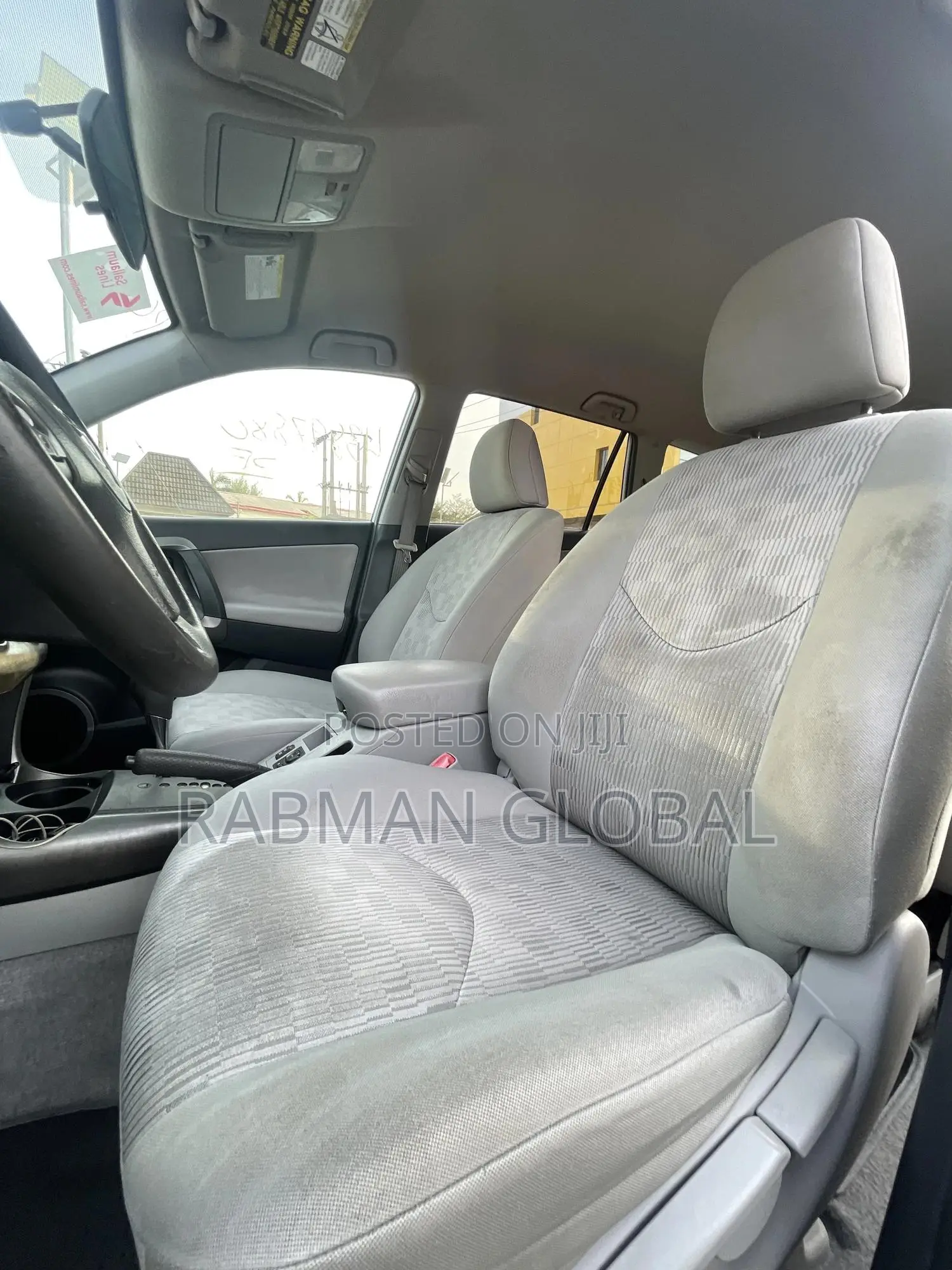 Toyota RAV4 Limited AWD (2.5L 4cyl 6A) 2013 Silver