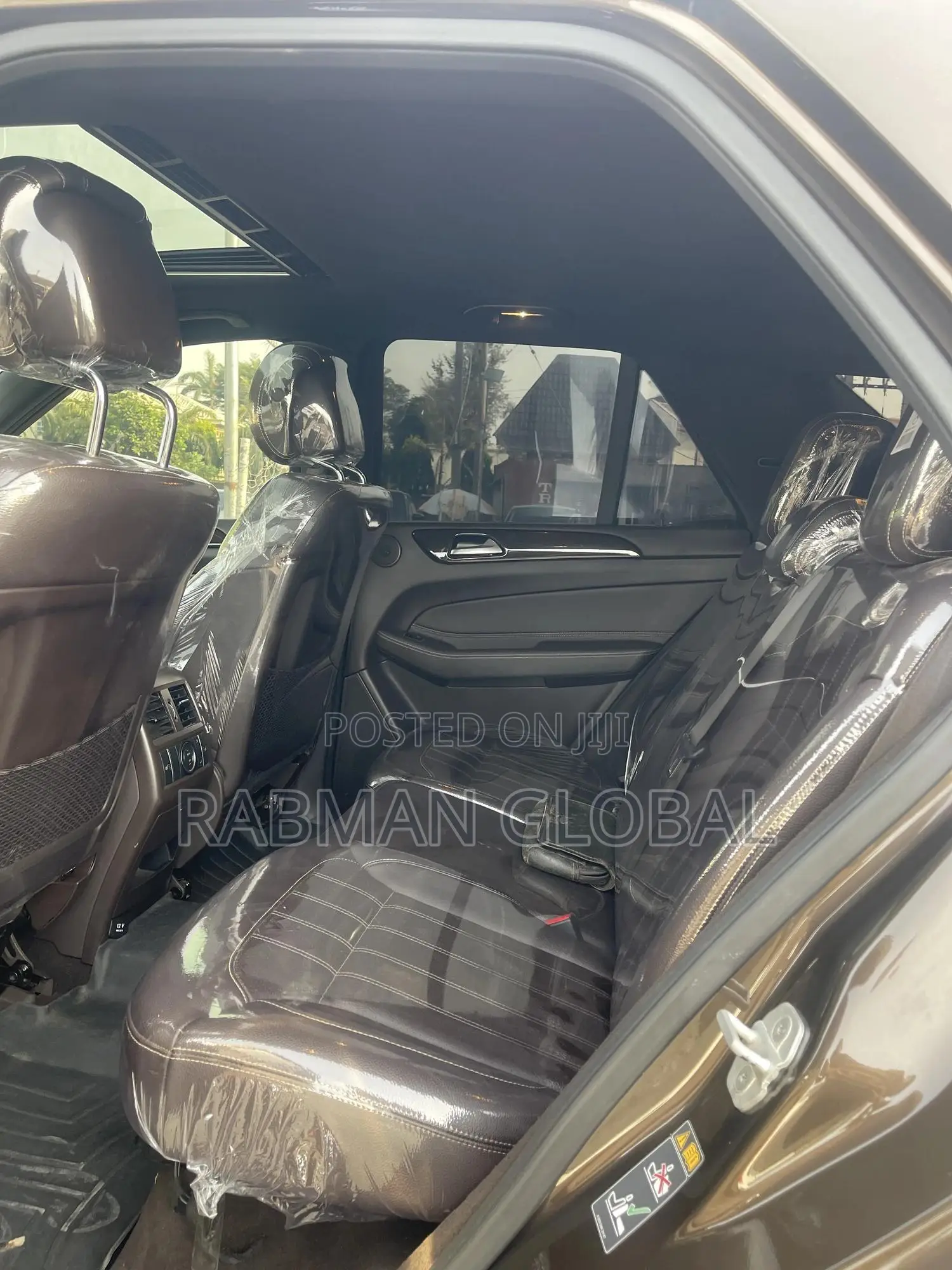 Mercedes-Benz GLE-Class GLE 350 2016 Gray