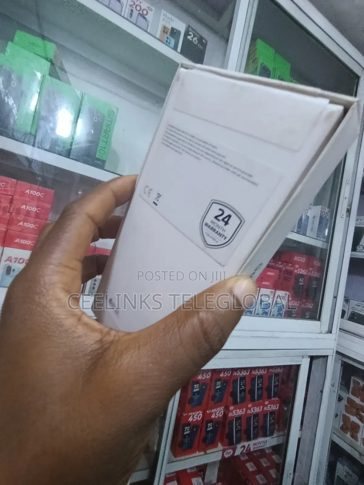 New Samsung Galaxy A06 128 GB Green