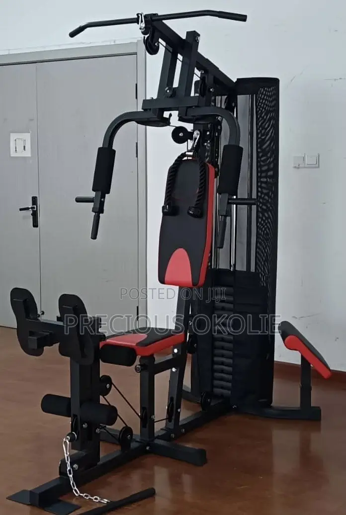 1 Multi Station Gym Master