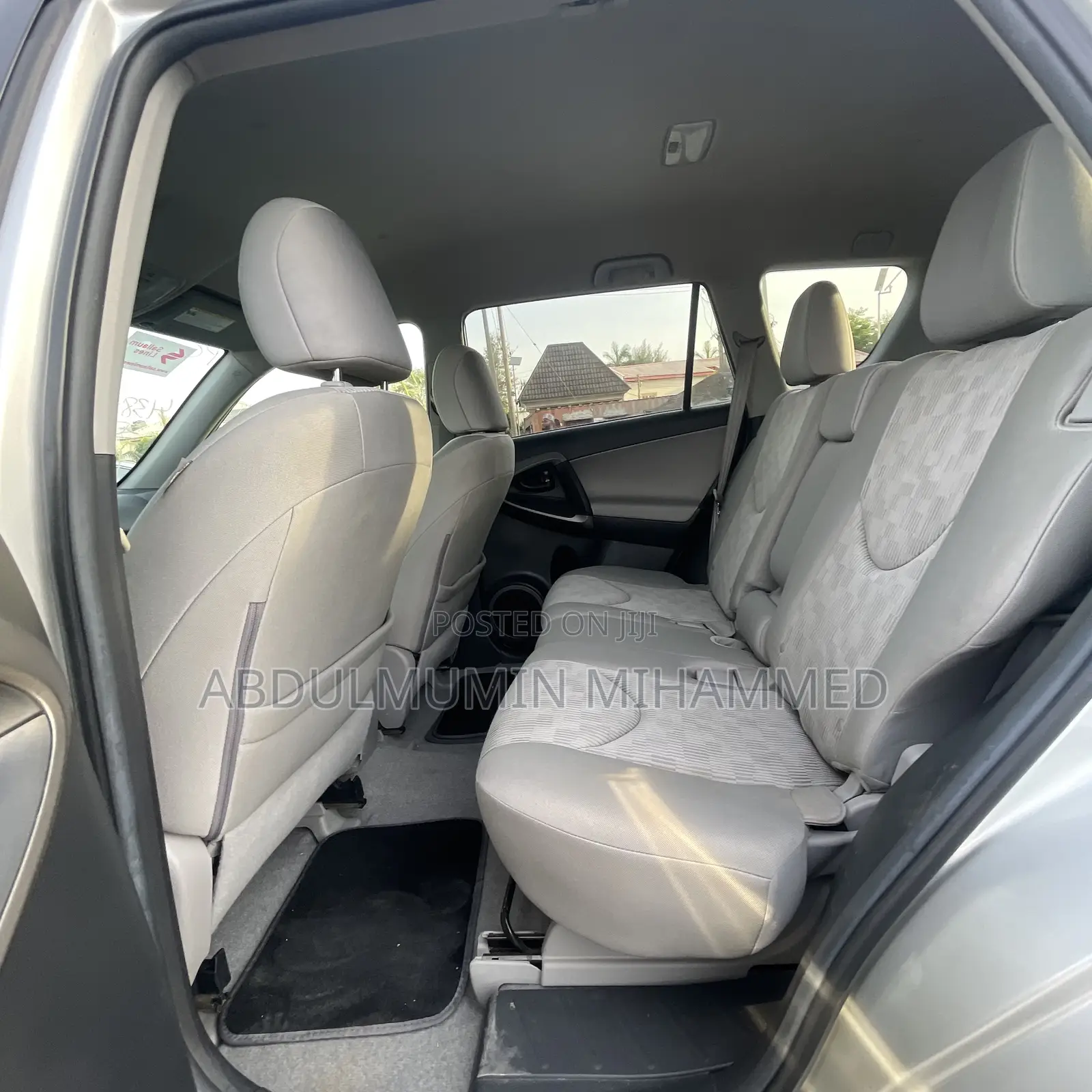 Toyota RAV4 2013 White