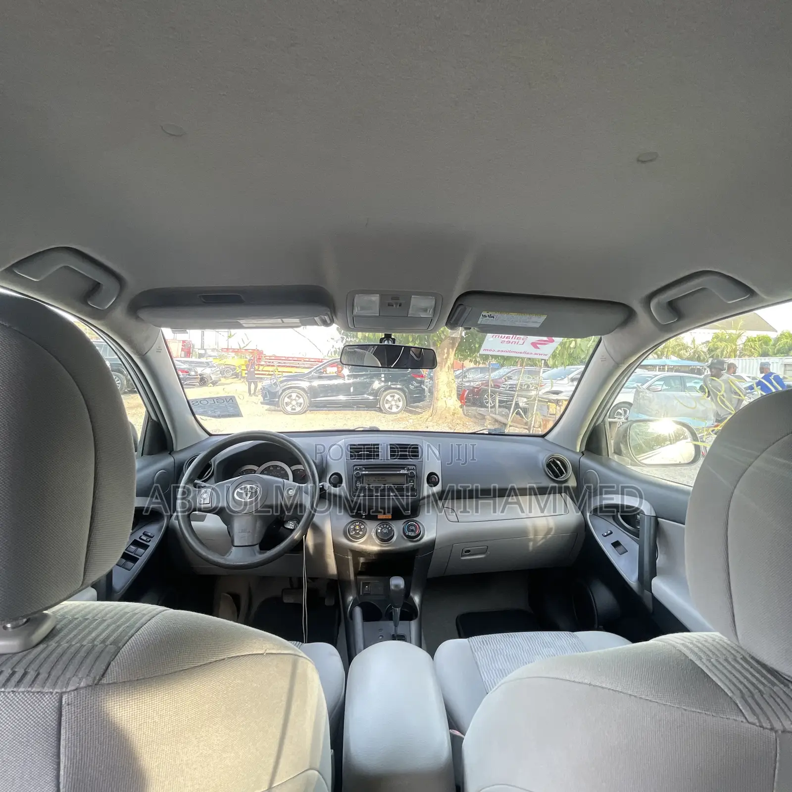 Toyota RAV4 2013 White