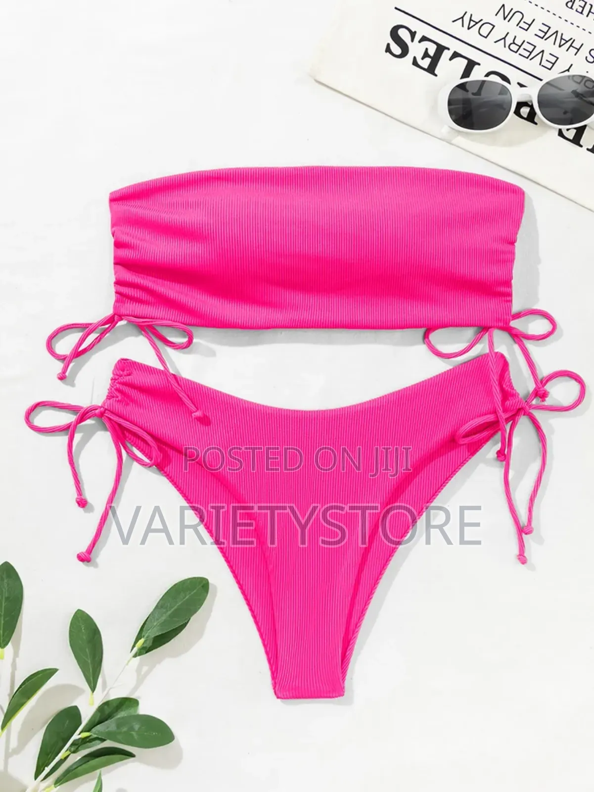 Sexy Solid Bikinis Women's Bikini Push Up Female Swimsuit