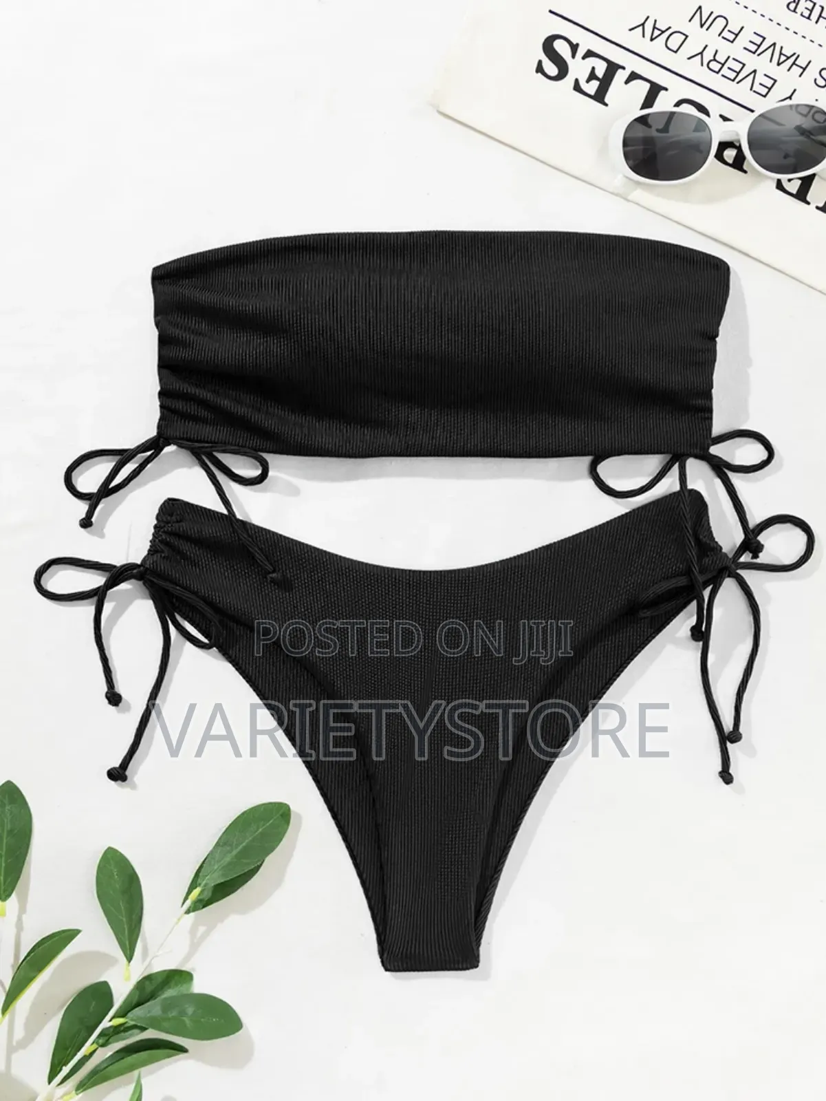 Sexy Solid Bikinis Women's Bikini Push Up Female Swimsuit