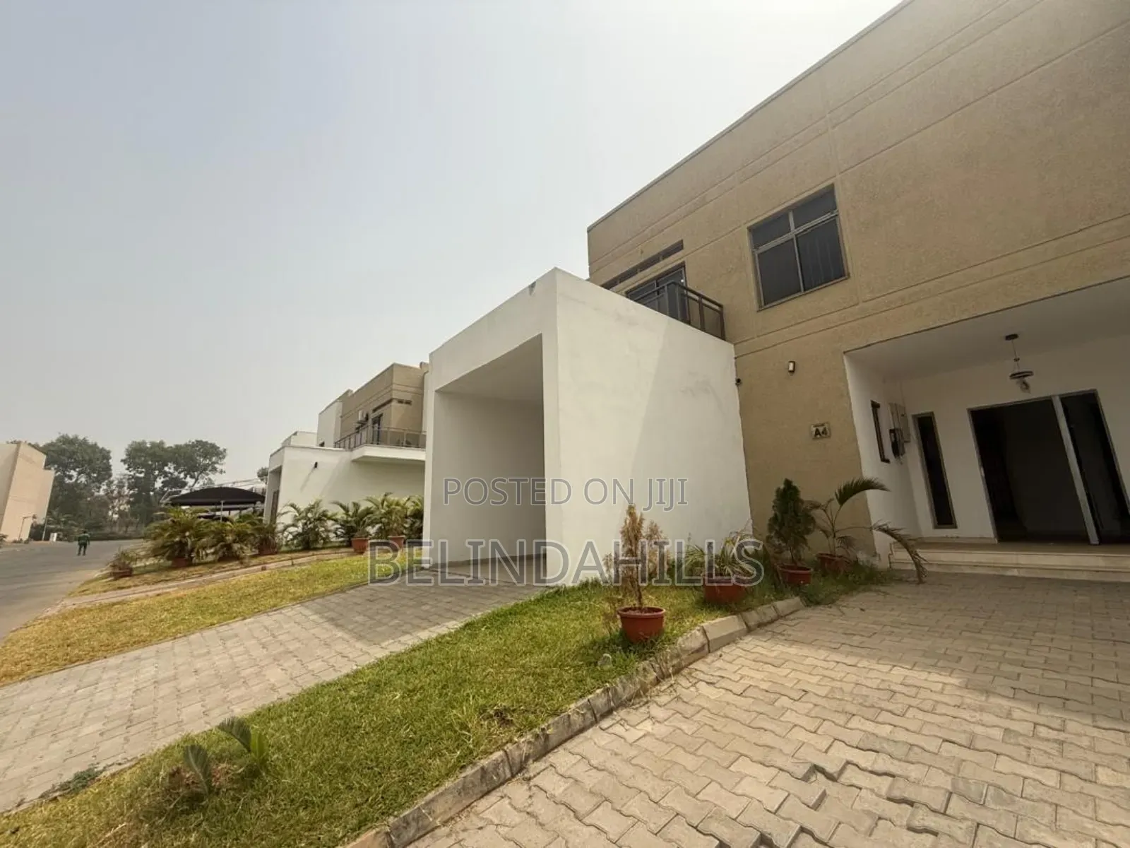 4bdrm Duplex in Maitama for sale