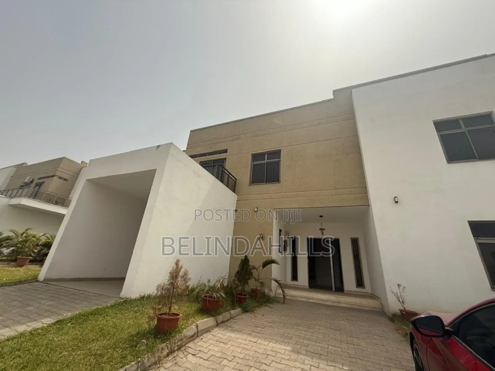 4bdrm Duplex in Maitama for sale