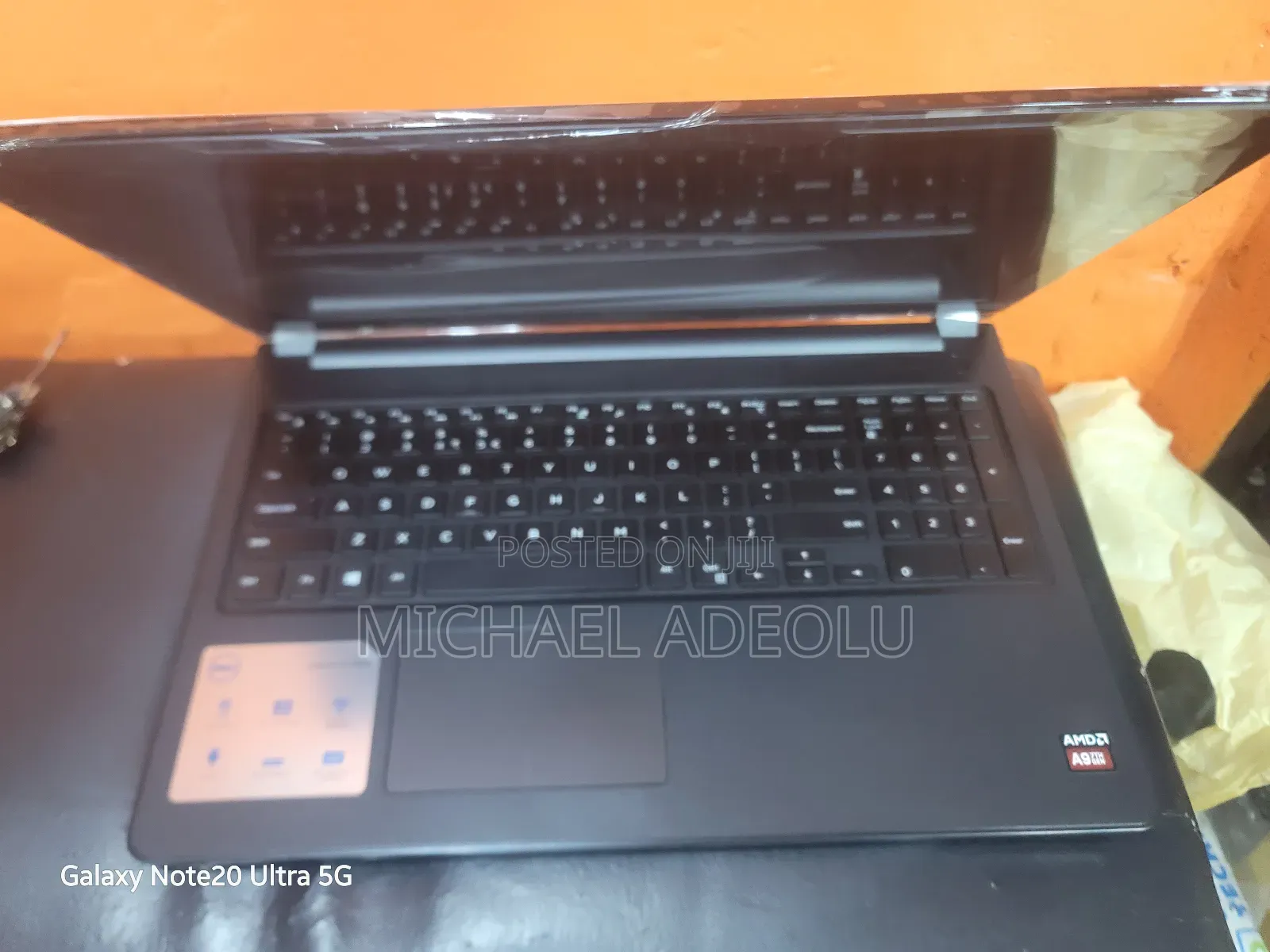 Laptop Dell Inspiron 15 3000 4GB AMD A10 HDD 320GB