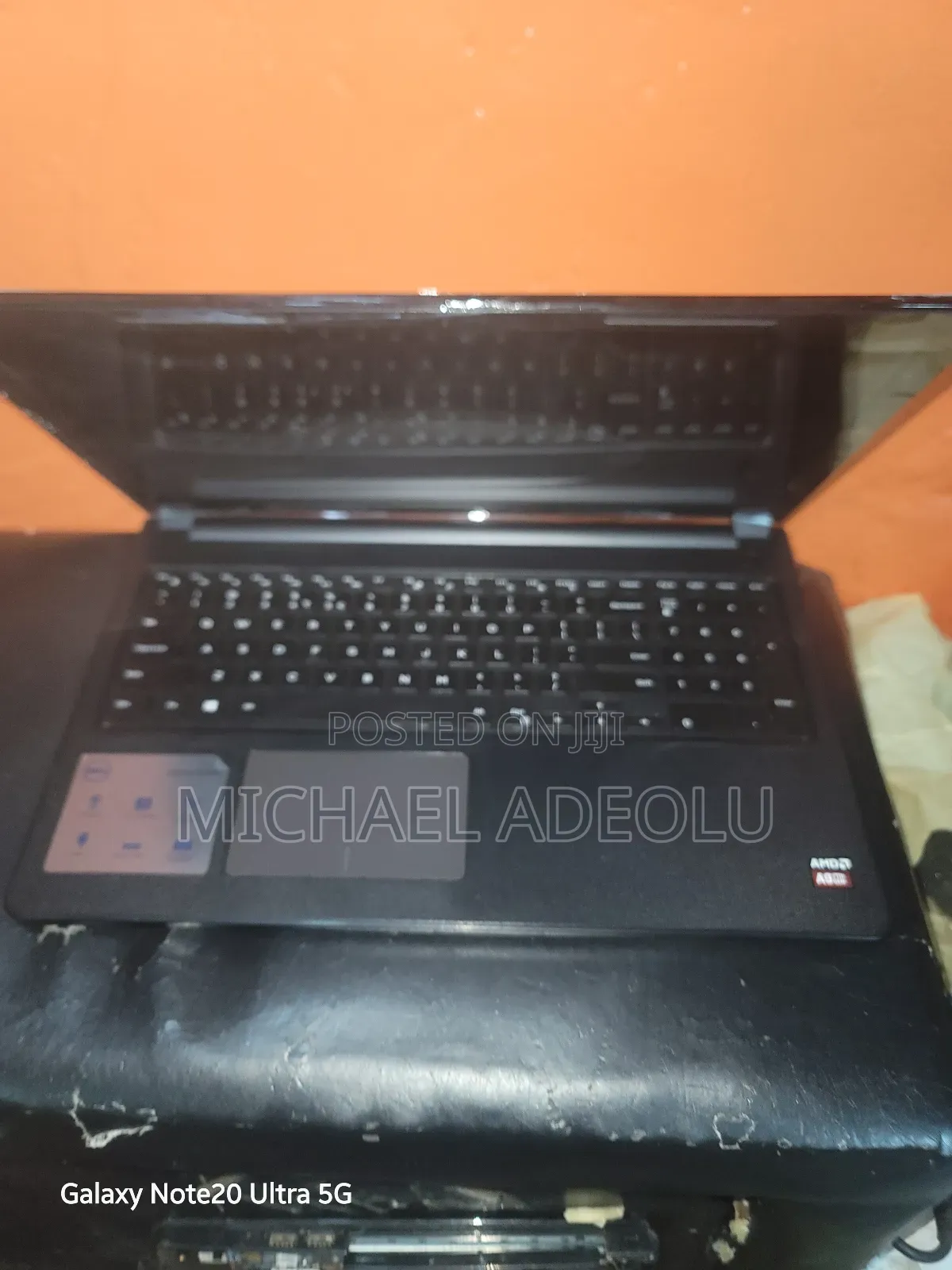 Laptop Dell Inspiron 15 3000 4GB AMD A10 HDD 320GB