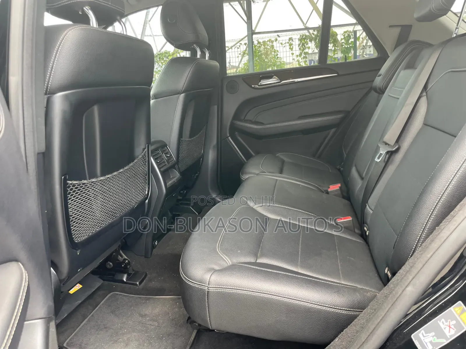 Mercedes-Benz M Class ML350 4MATIC 4dr SUV AWD (3.5L 6cyl 7A) 2015