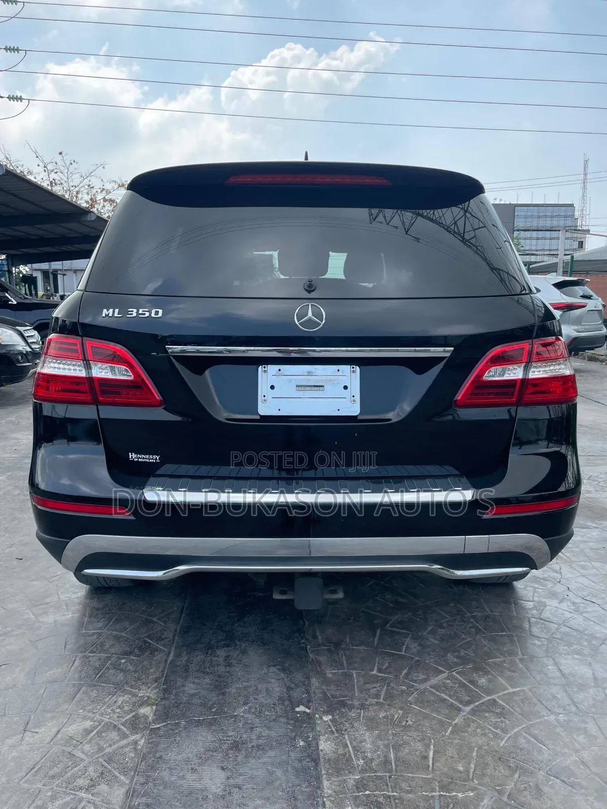 Mercedes-Benz M Class ML350 4MATIC 4dr SUV AWD (3.5L 6cyl 7A) 2015