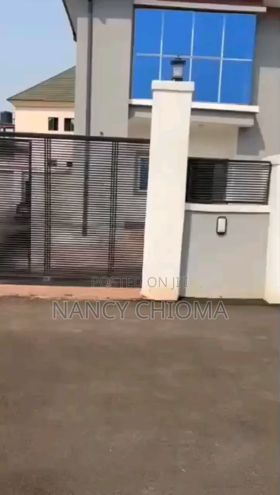 Furnished 4bdrm Duplex in Mini Estate In, Enugu for sale