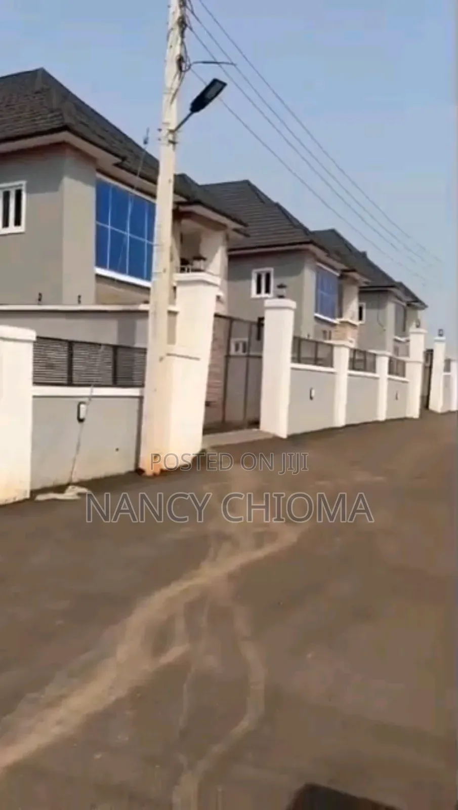 Furnished 4bdrm Duplex in Mini Estate In, Enugu for sale