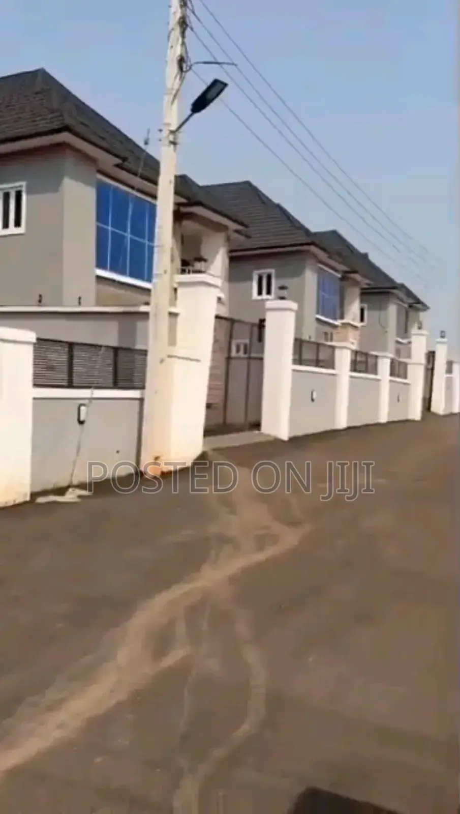 Furnished 4bdrm Duplex in Mini Estate In, Enugu for sale