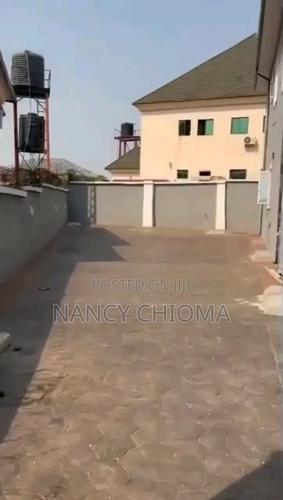 Furnished 4bdrm Duplex in Mini Estate In, Enugu for sale