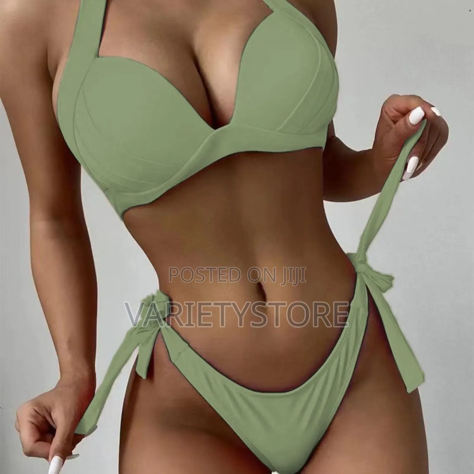 2pcs/Set Women Bikini Set Sexy Swimsuit