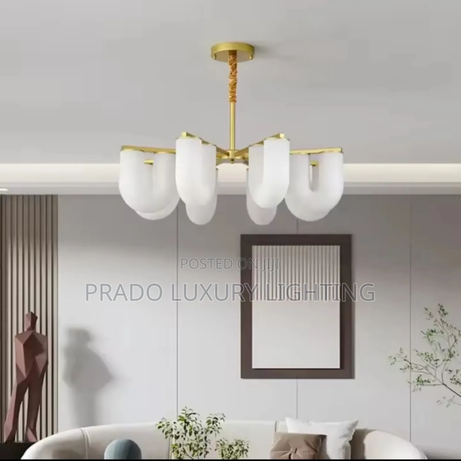 Nordic Chandelier Light