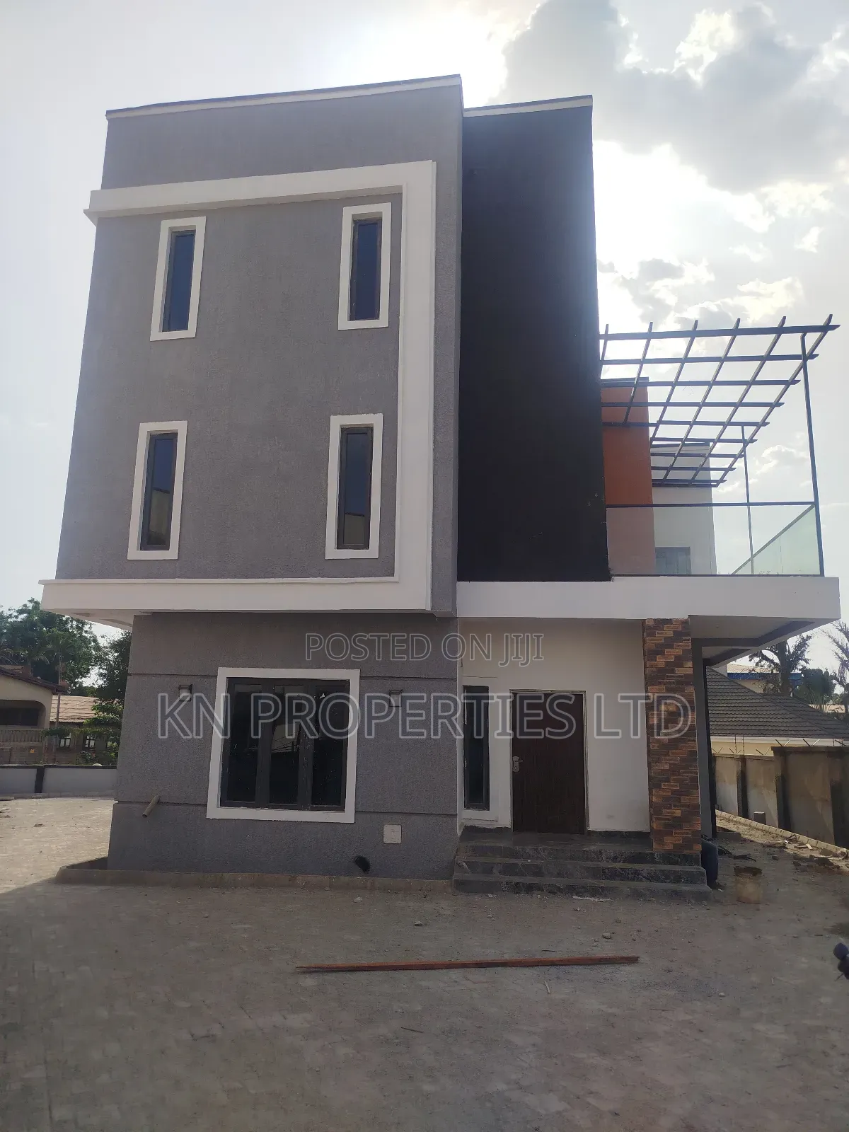 5bdrm Duplex in Wuse 2 for rent