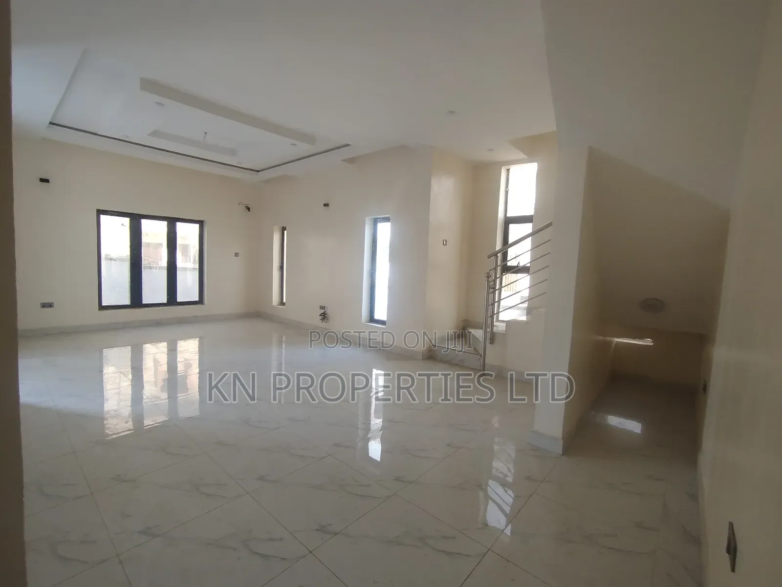 5bdrm Duplex in Wuse 2 for rent