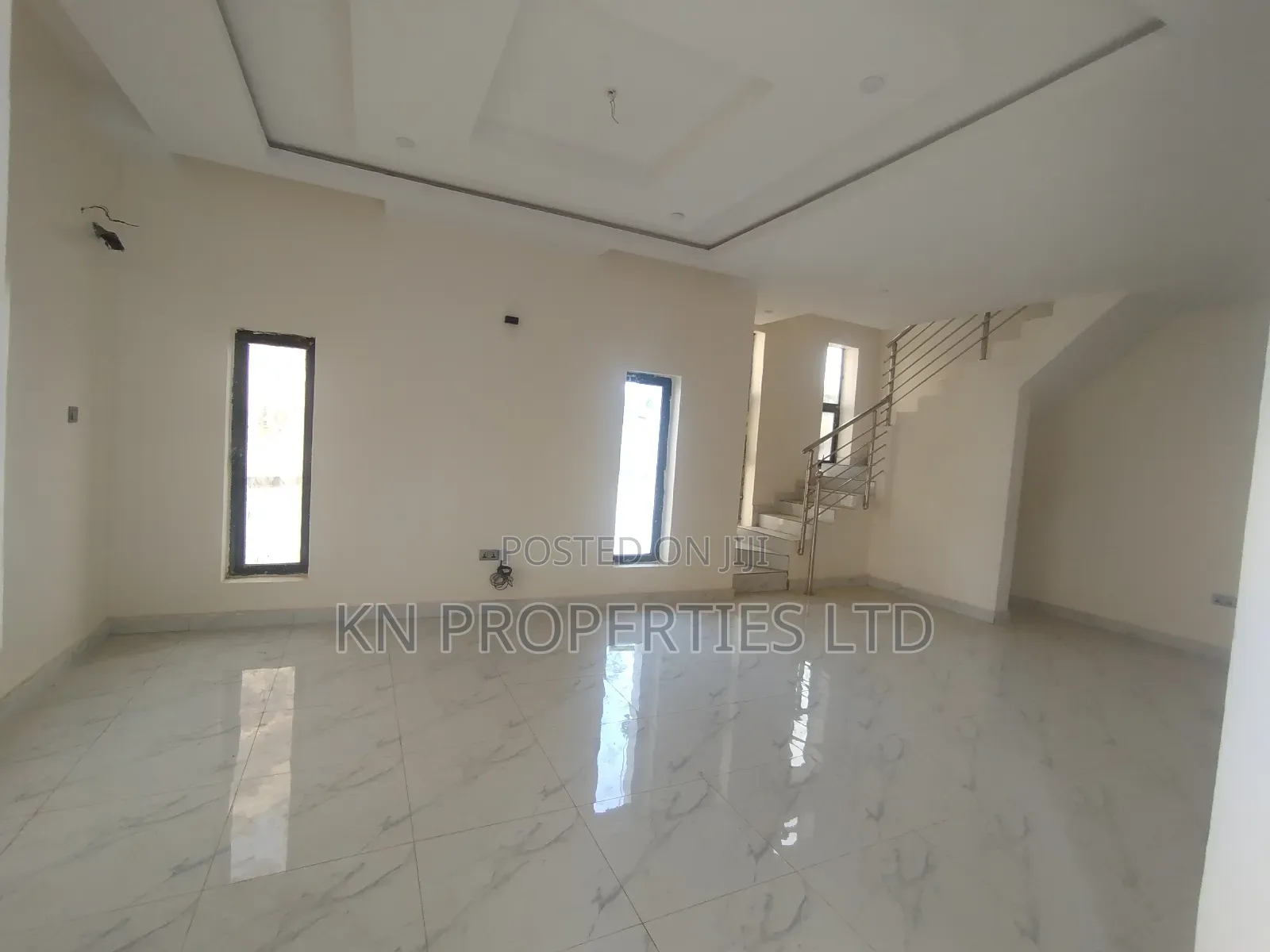 5bdrm Duplex in Wuse 2 for rent