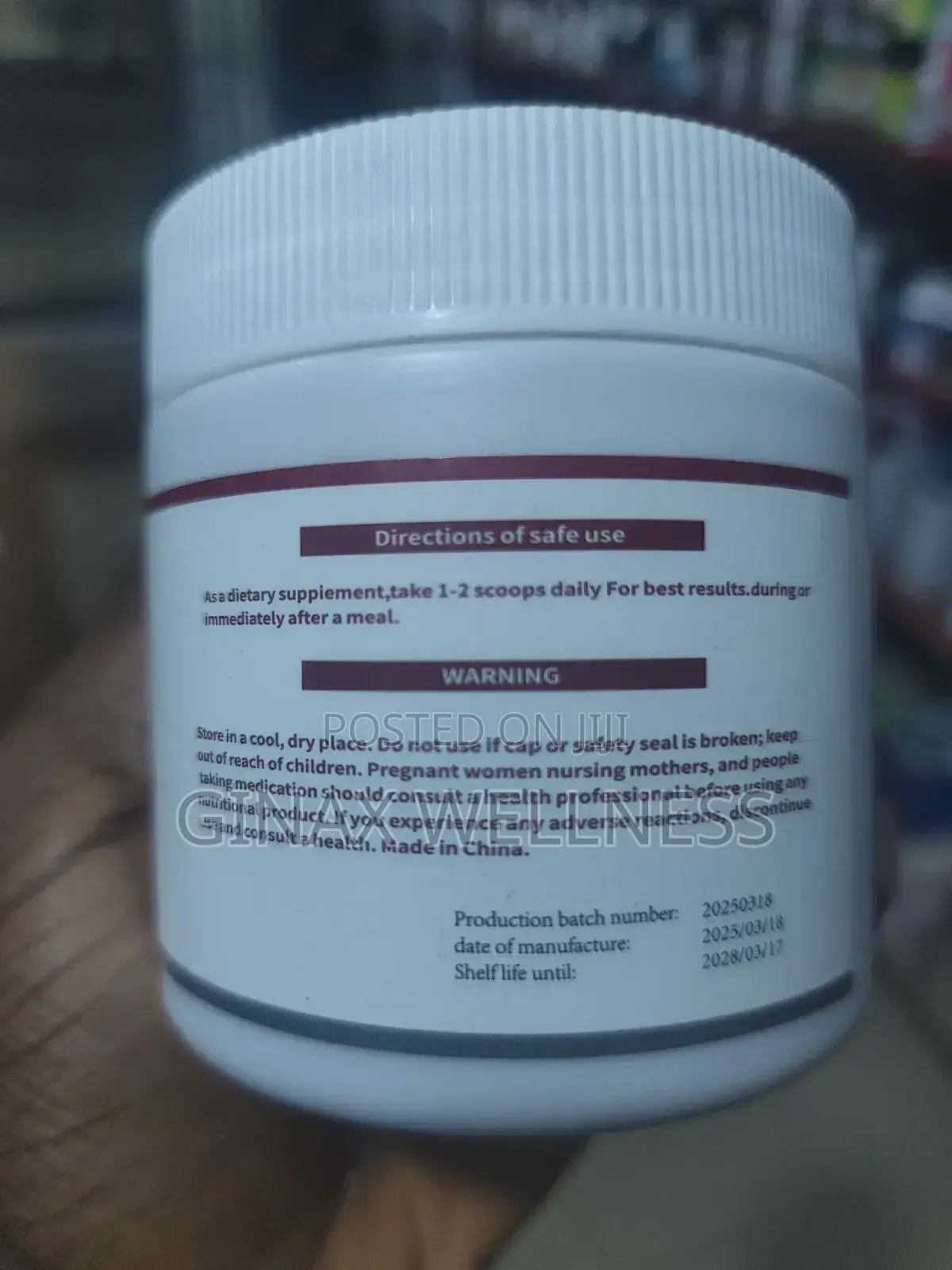 Nitric Oxide Beets Powder (250 Grams, 40 Servings, Berry Flavor)