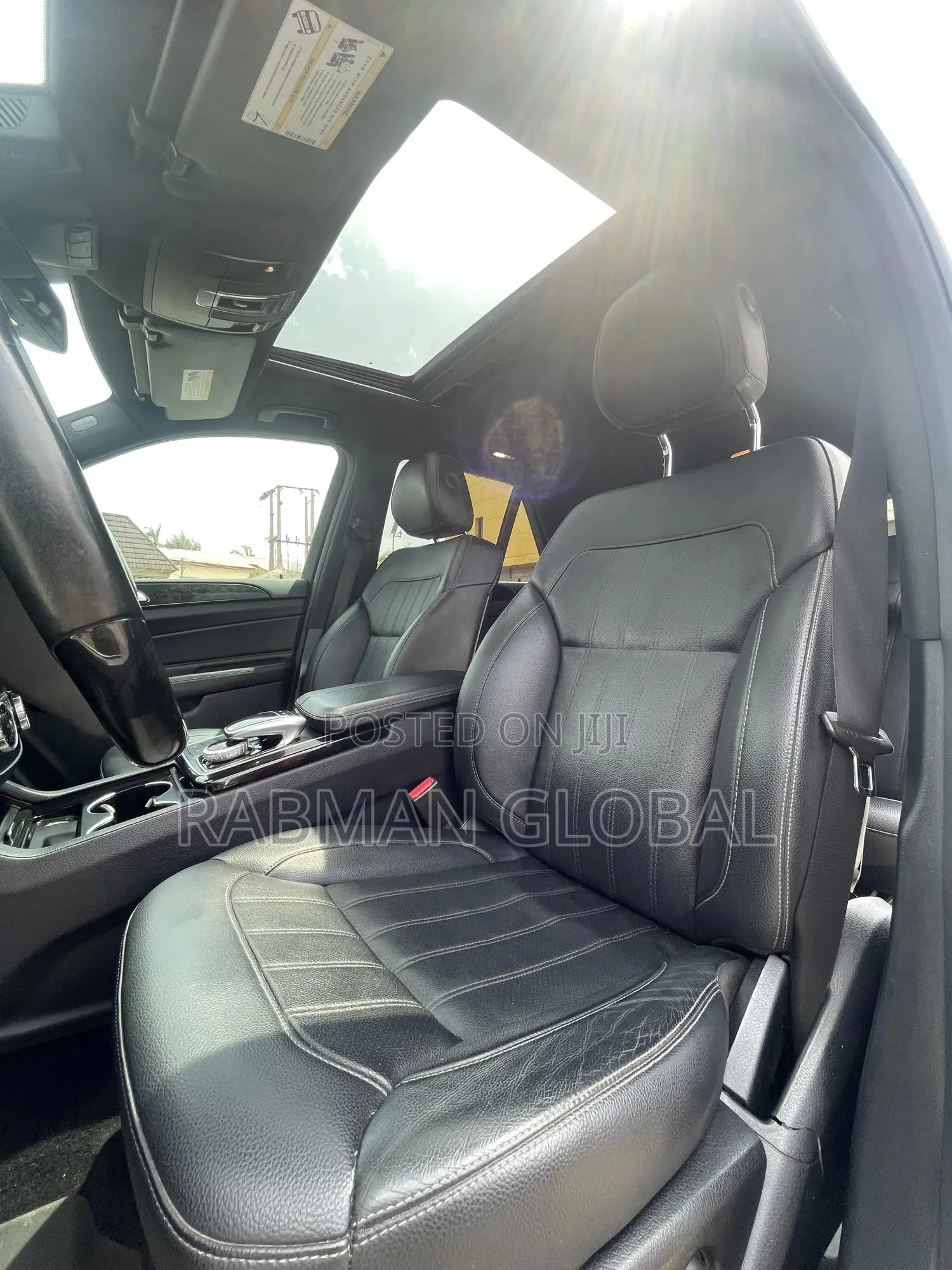 Mercedes-Benz GLE-Class GLE 350 2016 White