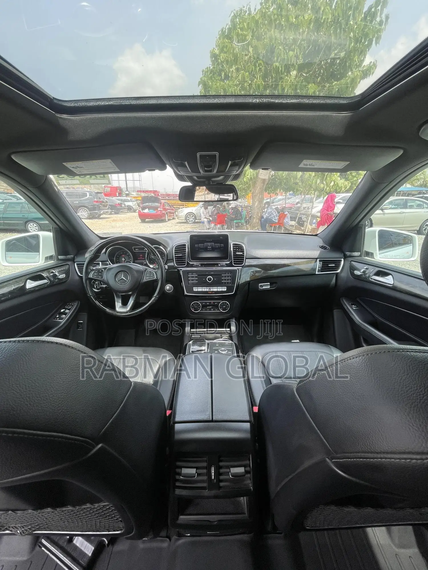 Mercedes-Benz GLE-Class GLE 350 2016 White