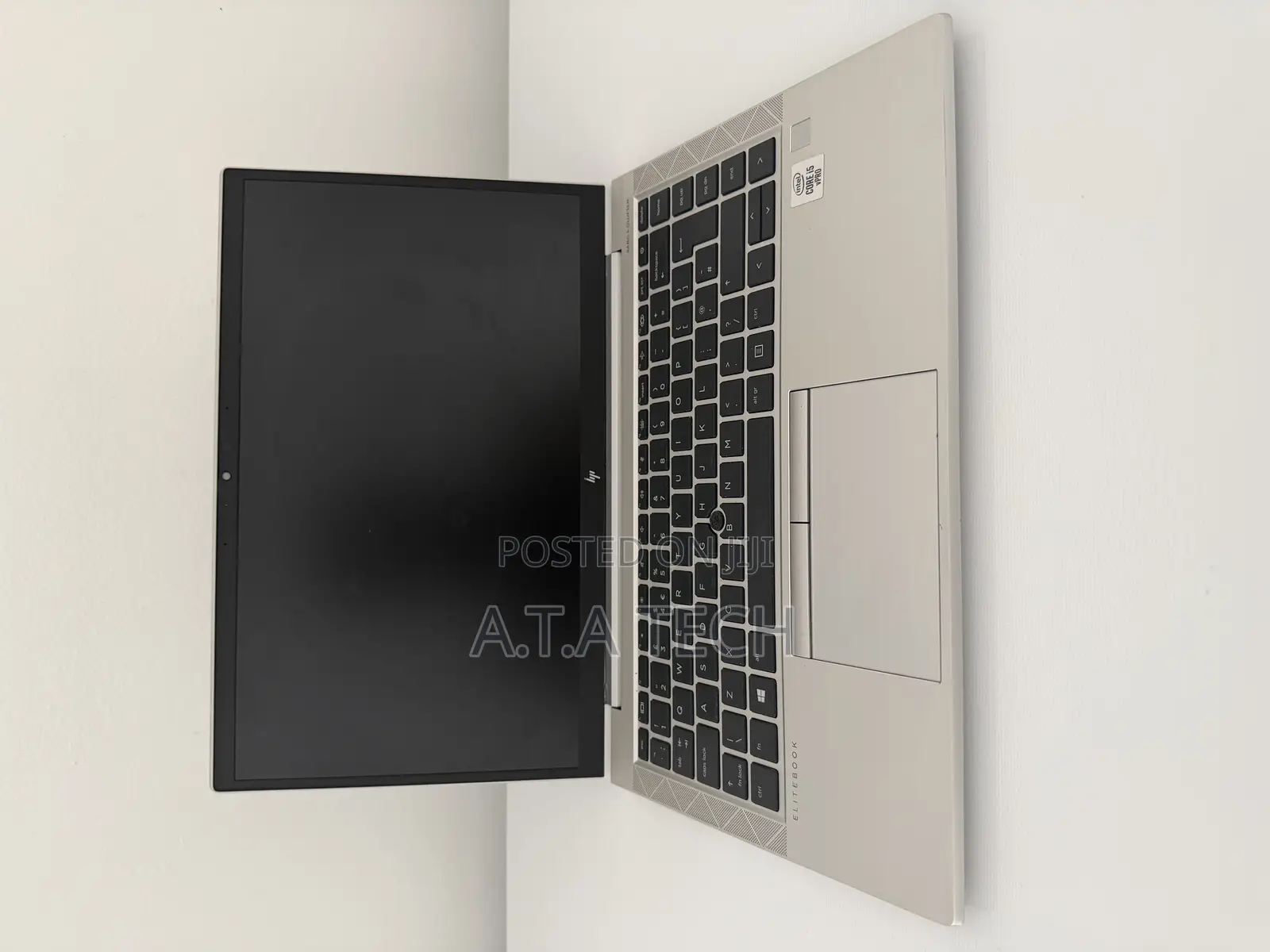Laptop HP EliteBook 840 G7 8GB Intel Core i5 SSD 256GB
