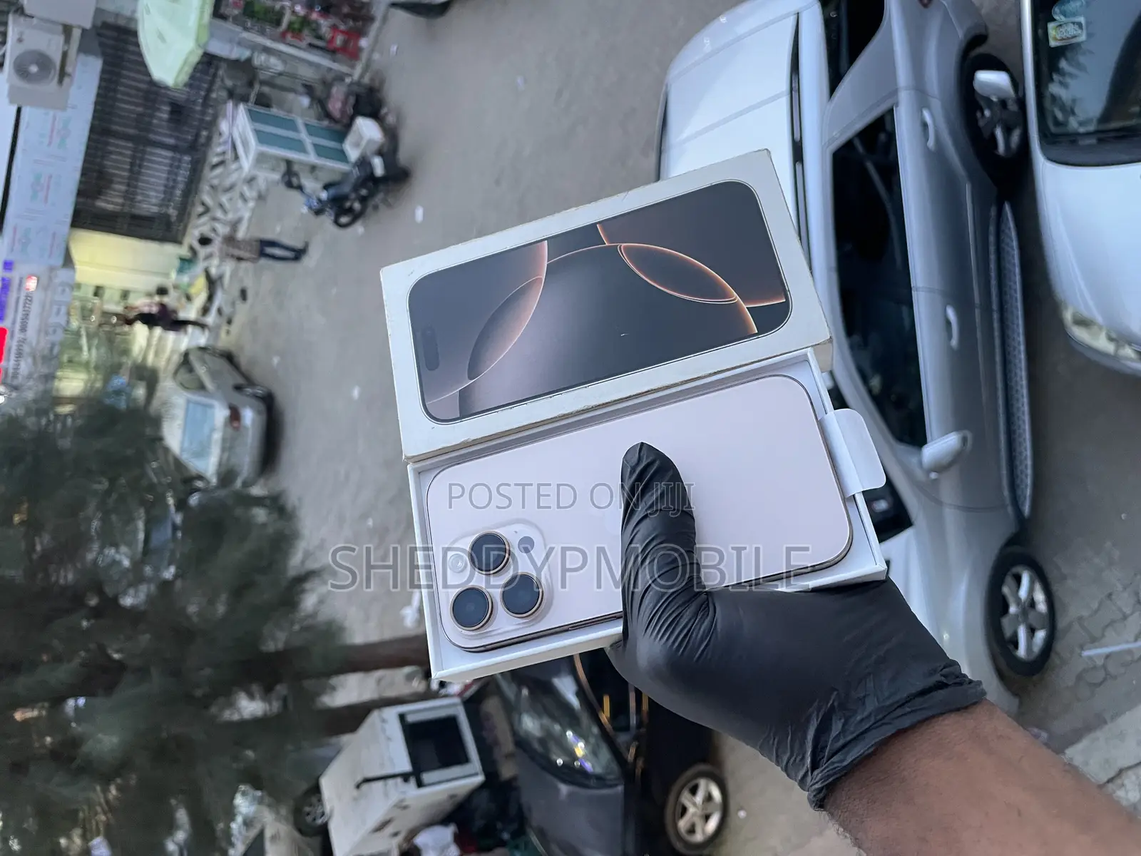Apple iPhone 16 Pro 256 GB