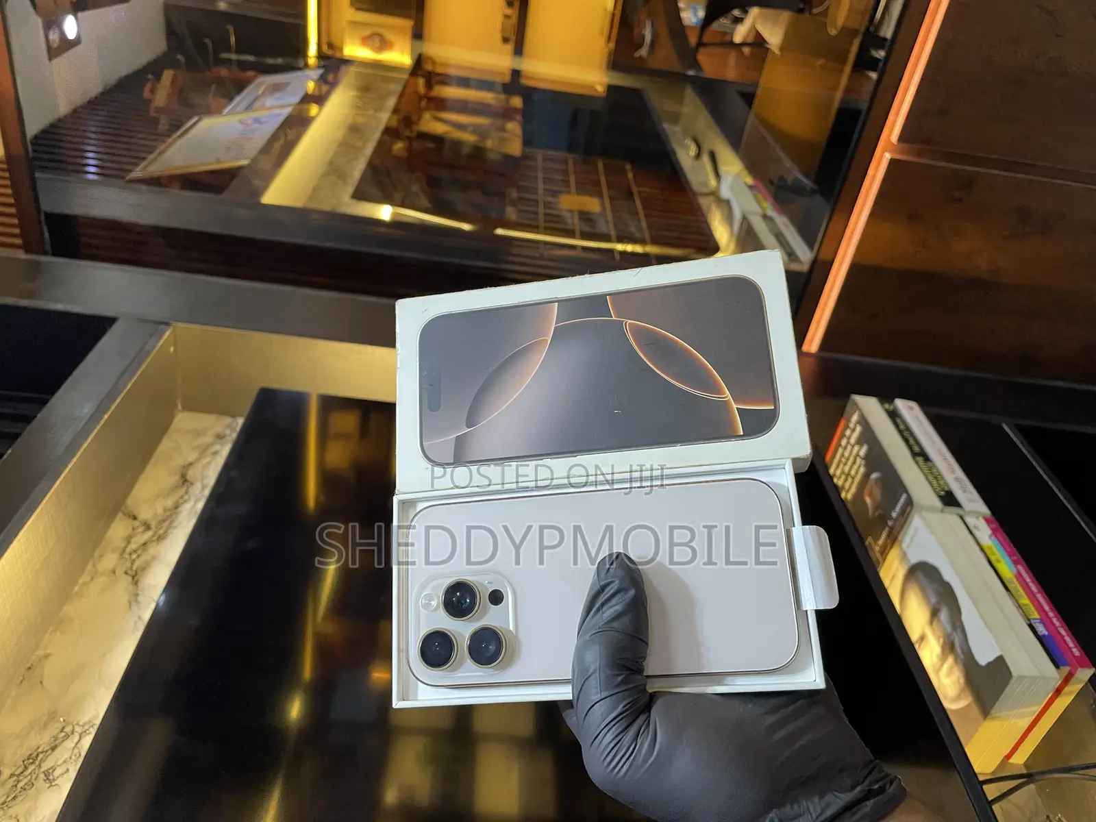 Apple iPhone 16 Pro 256 GB