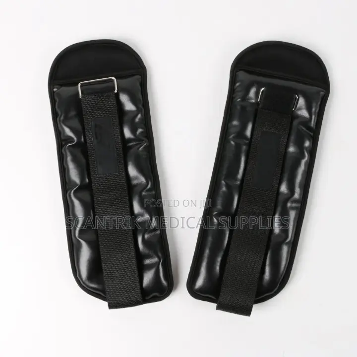 Adjustable 2kg Ankle/Arm Sand Bag for Full-Body Workouts