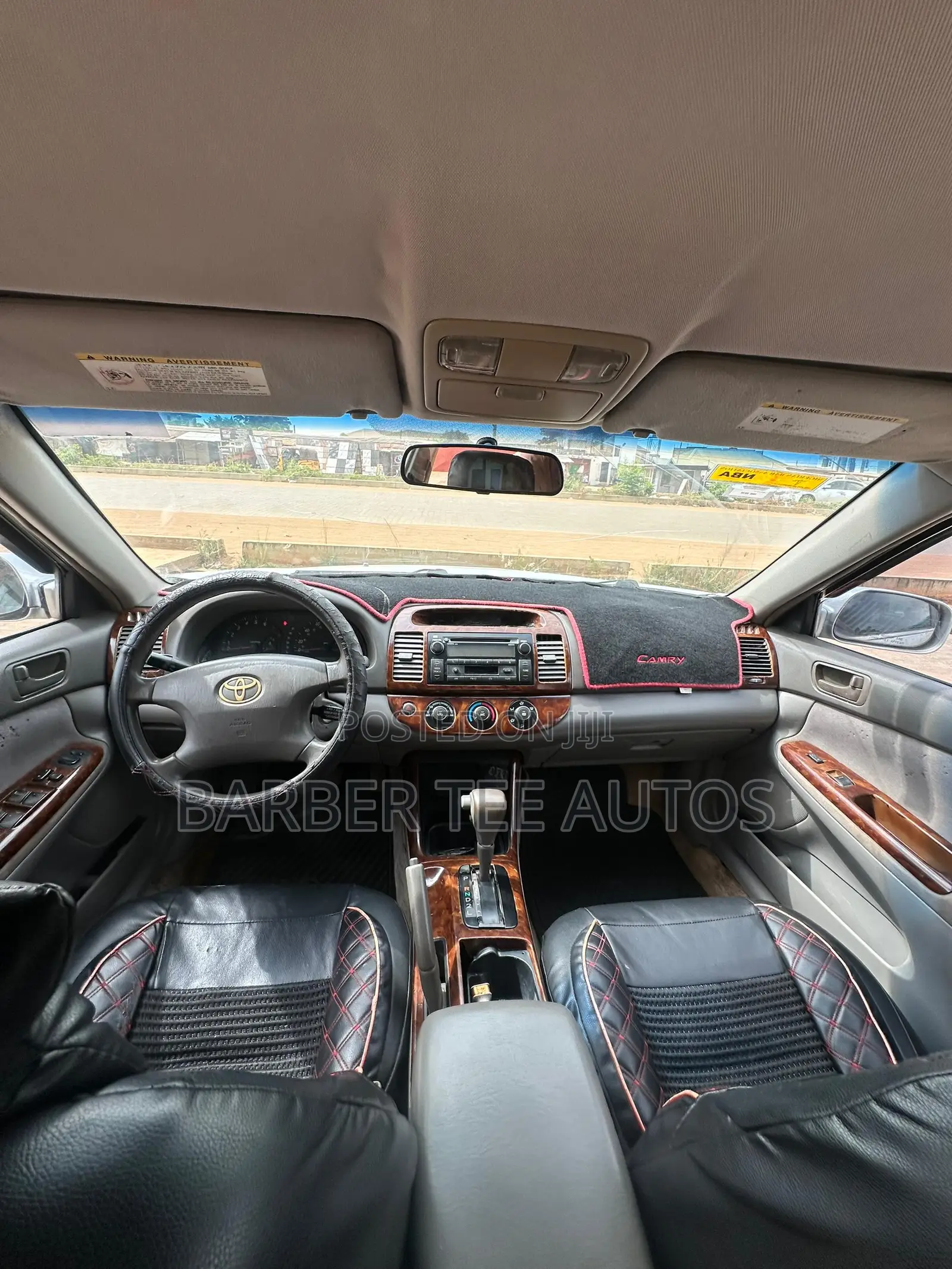 Toyota Camry LE 4dr Sedan (2.4L 4cyl 4A) 2004 Silver