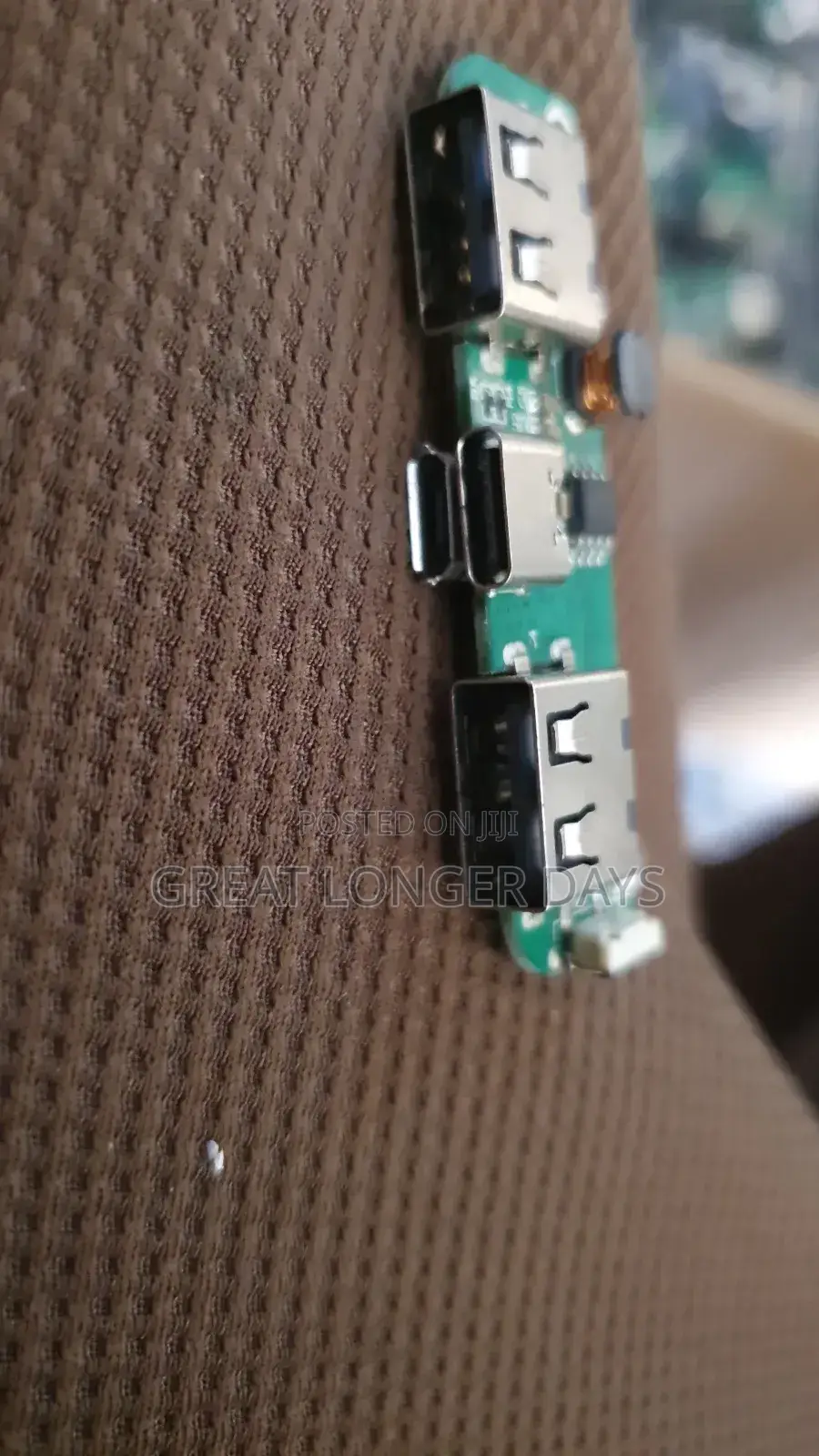 Power Bank Panels