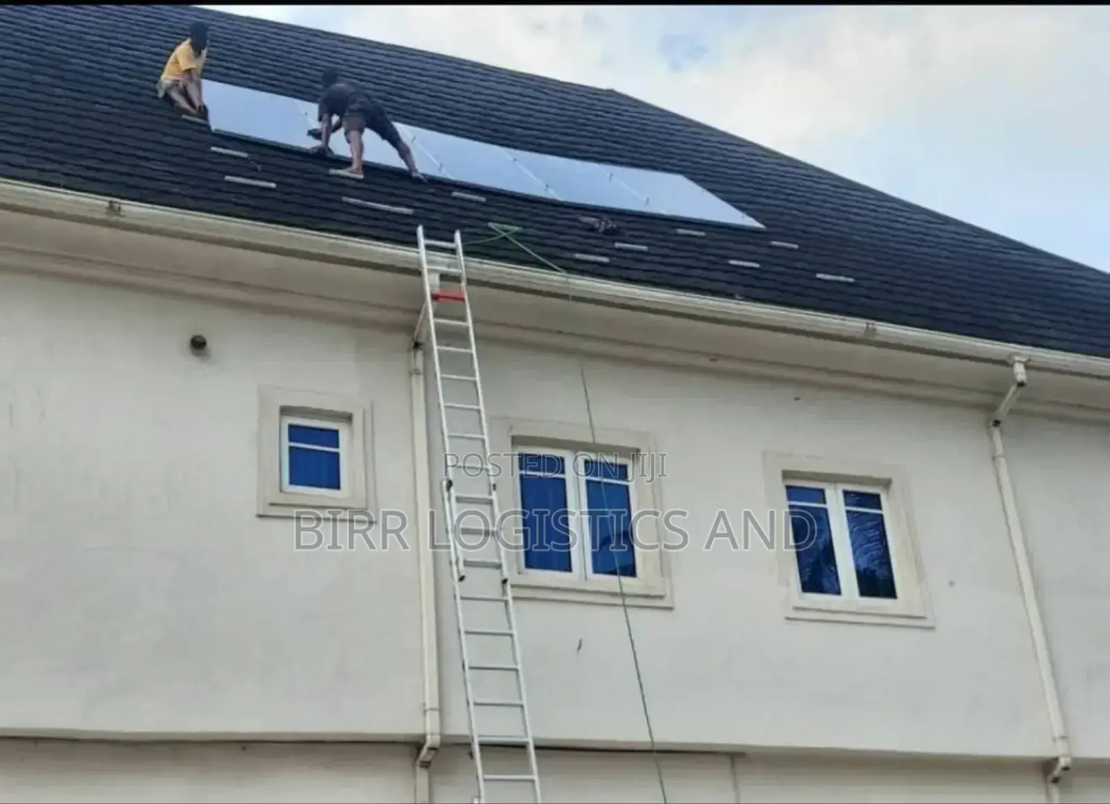 Solar Installation, 20kva Solar Installation