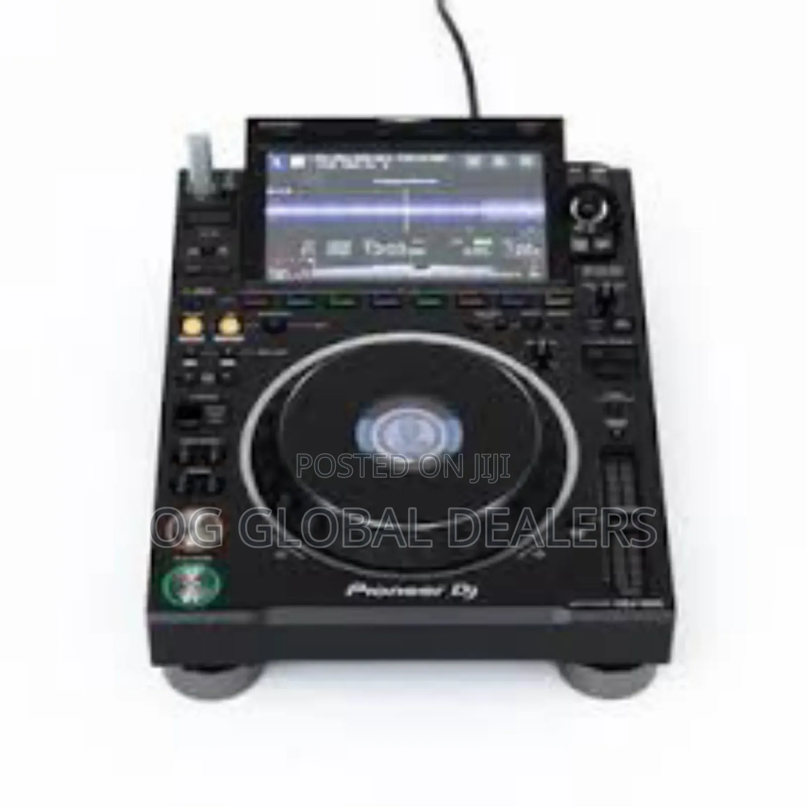 Pioneer Dj CDJ-3000 Professional Multi Player Mixer
