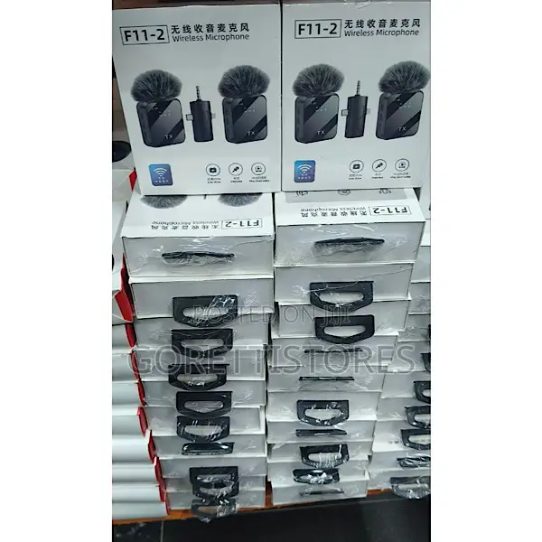 Bluetooth Microphone F11-2