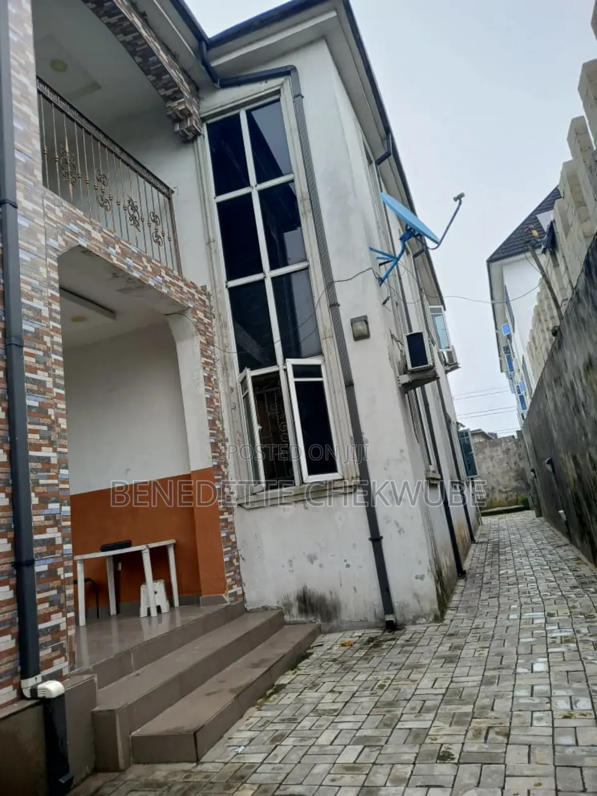 4bdrm Duplex in Mandela, Port-Harcourt for sale