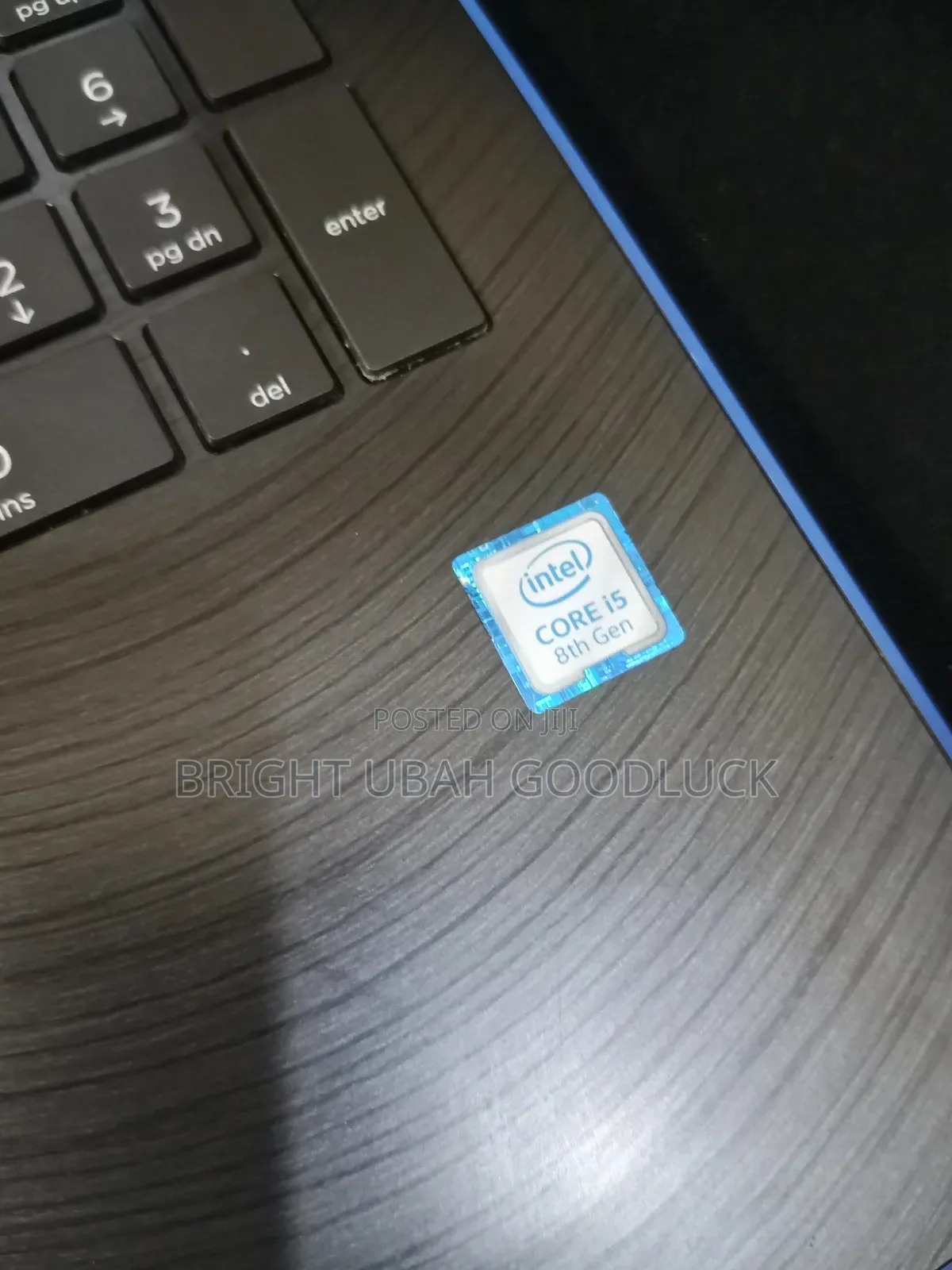 Laptop HP 250 G6 8GB Intel Core i5 SSD 256GB