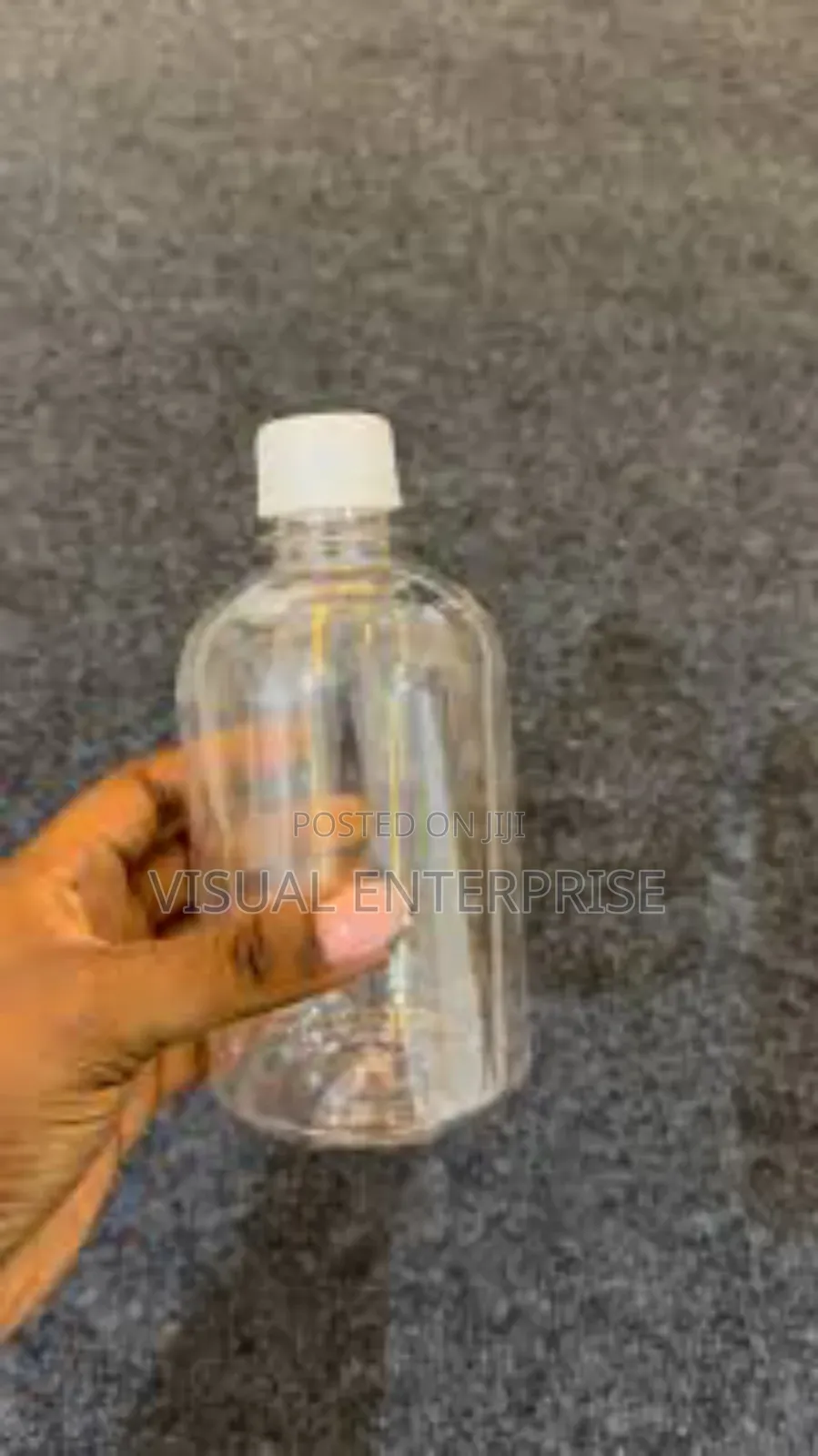 50cl or 500ml Pet Plastic Bottles. 100pcs.