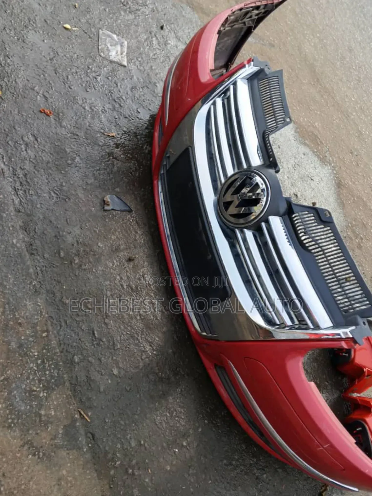 Complete Bumper for Jetta 5.2005 Model. Front Grill Model Golf 5.