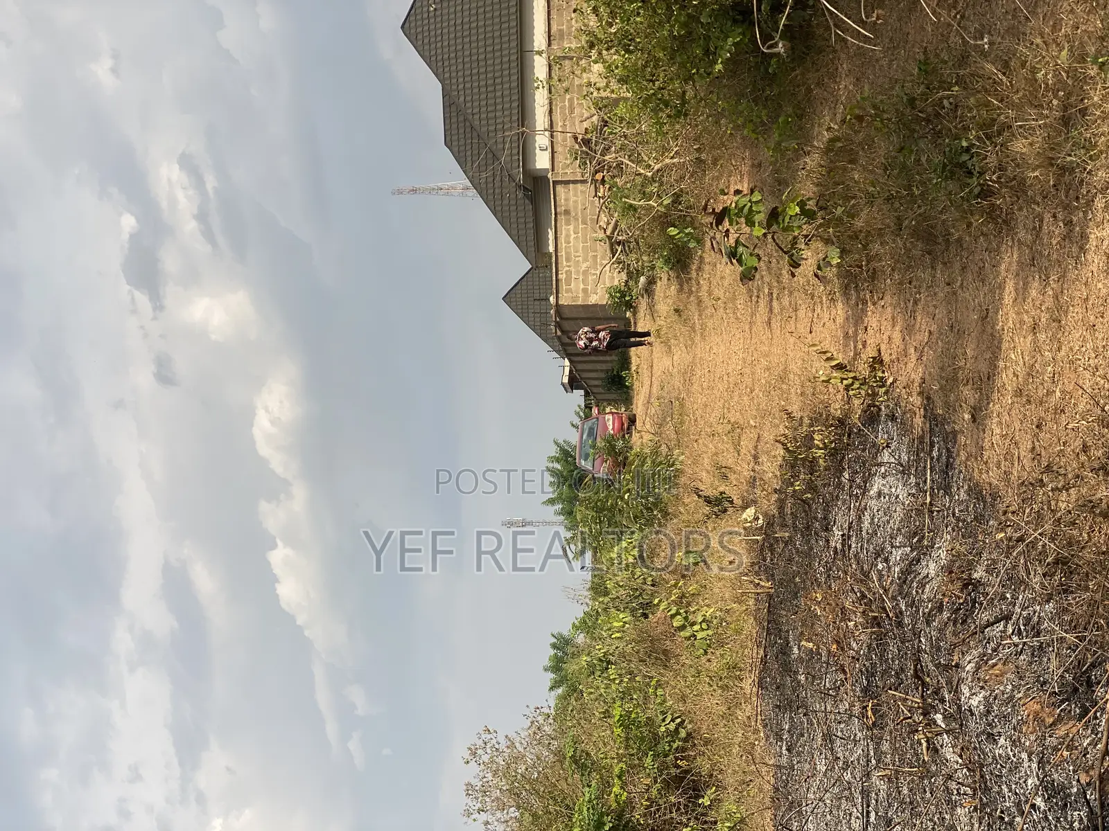 2 Plots of Land for Sale at Parakin Ile Ife Osun State