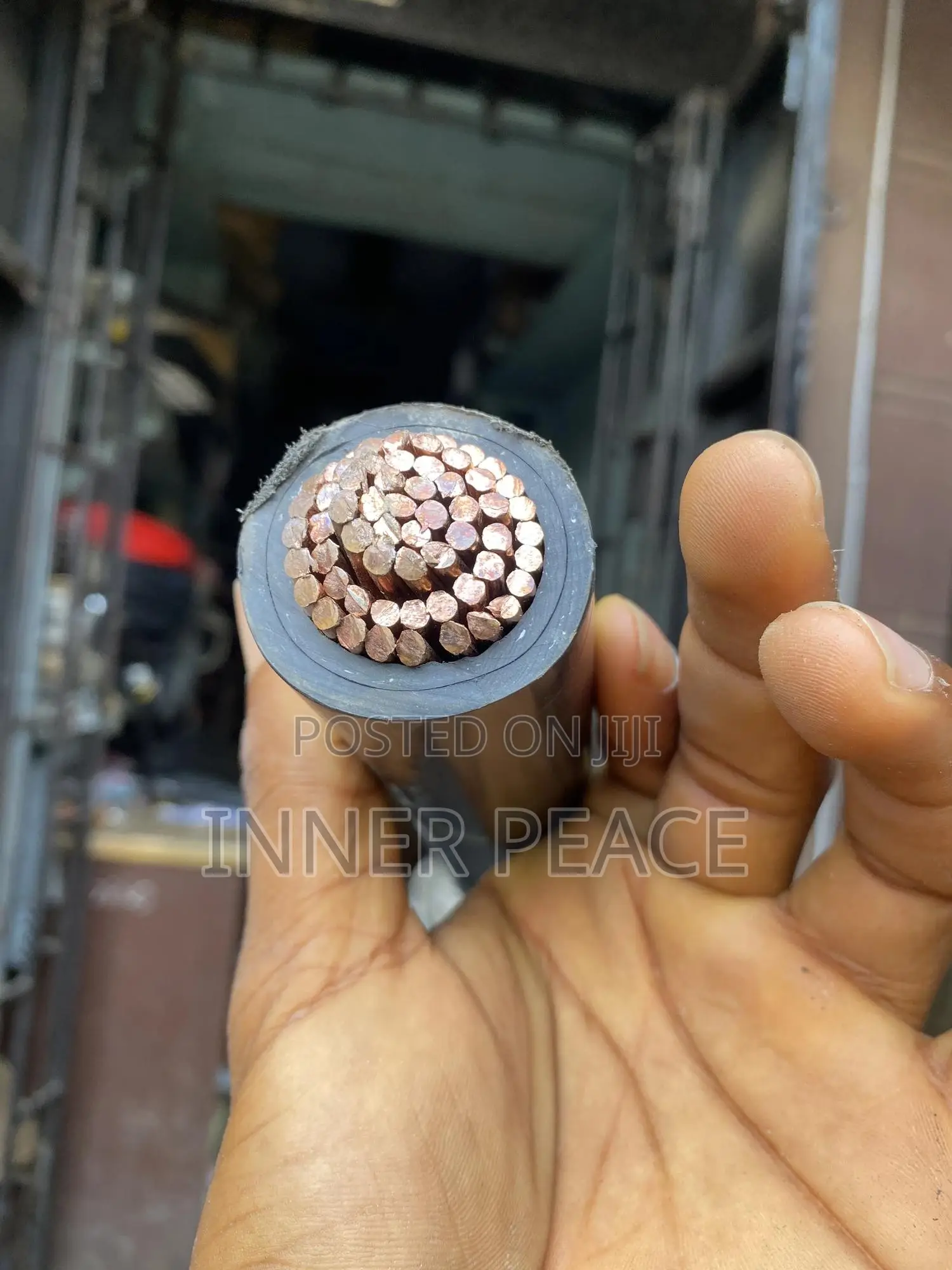 500mm X1core Single Cable