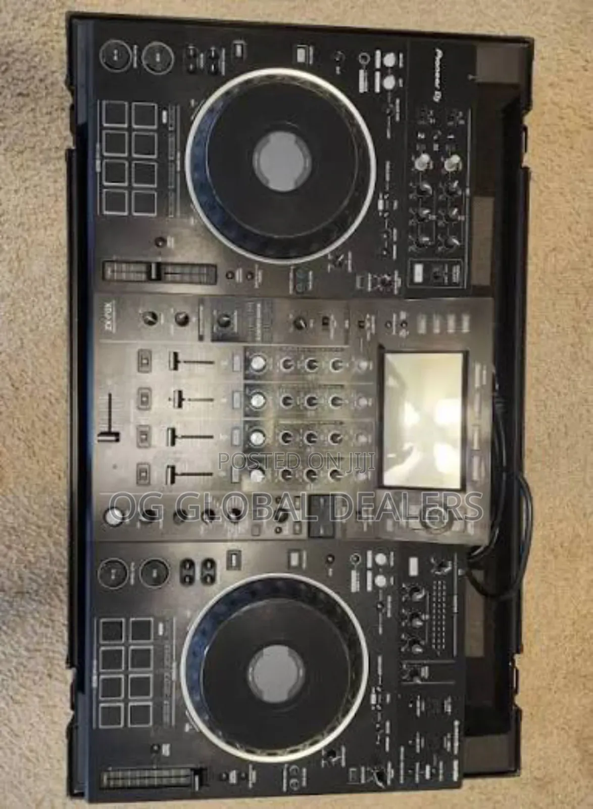 Dj XDJ-Xz Professional All-in-One Dj System (Dj Mixer/Controller