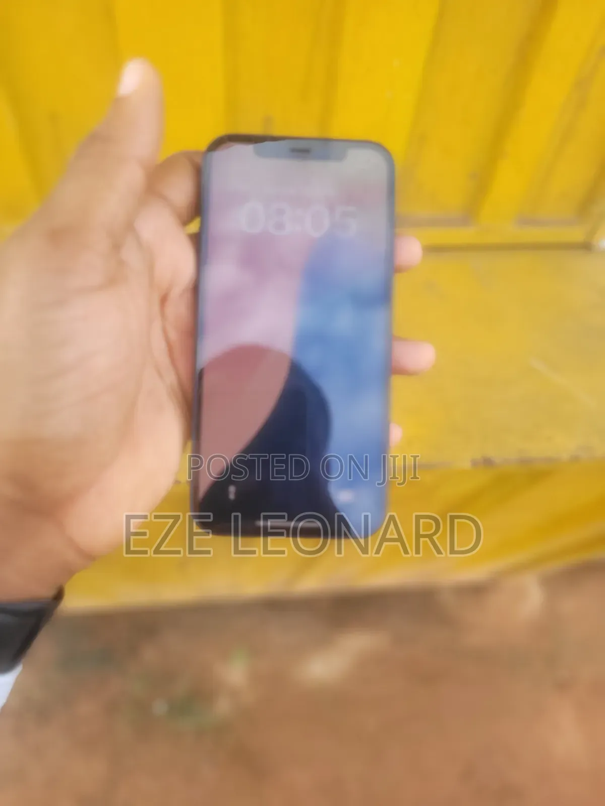 Apple iPhone 12 64 GB Blue