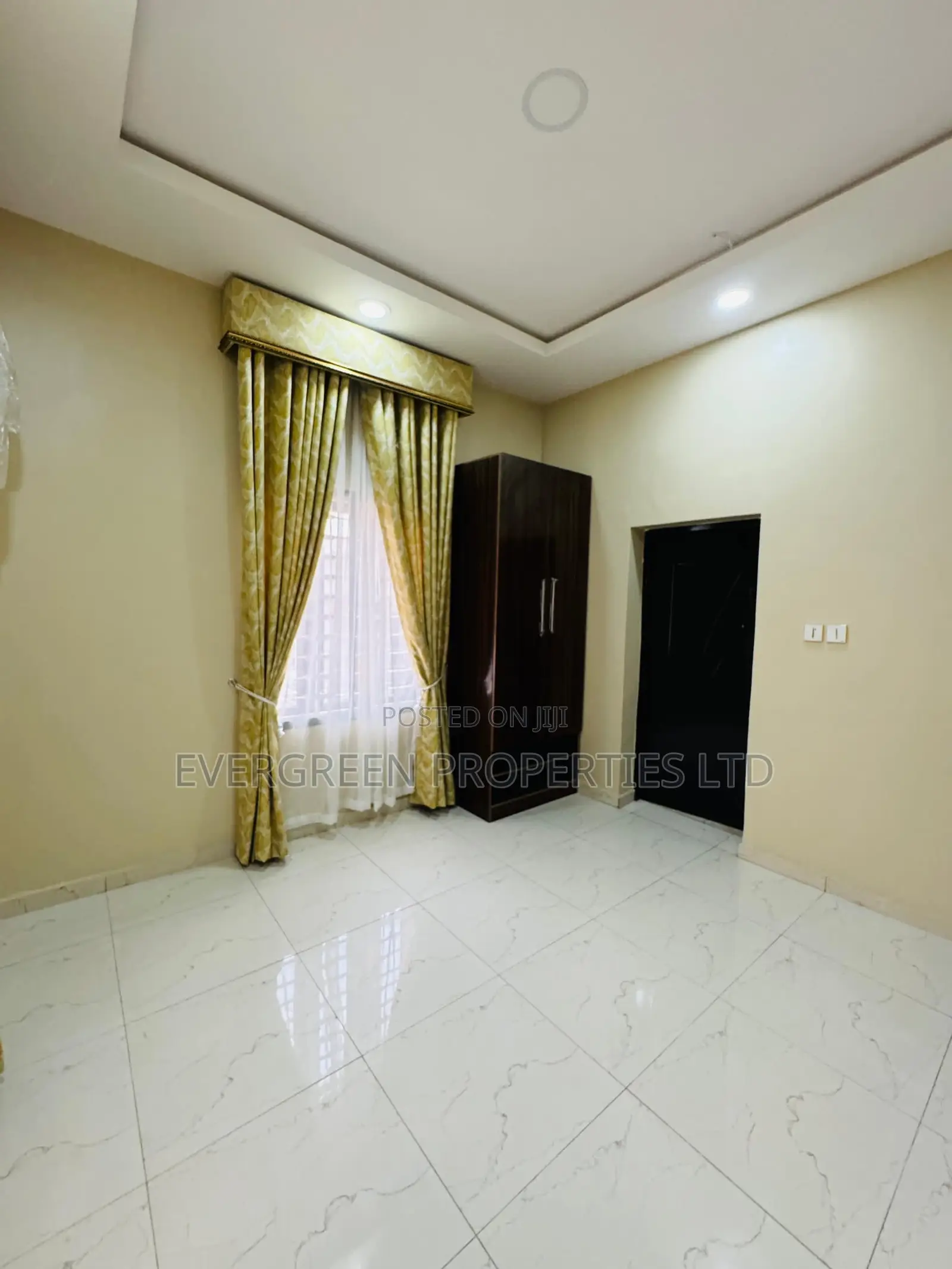 Furnished 4bdrm Duplex in Basorun for rent