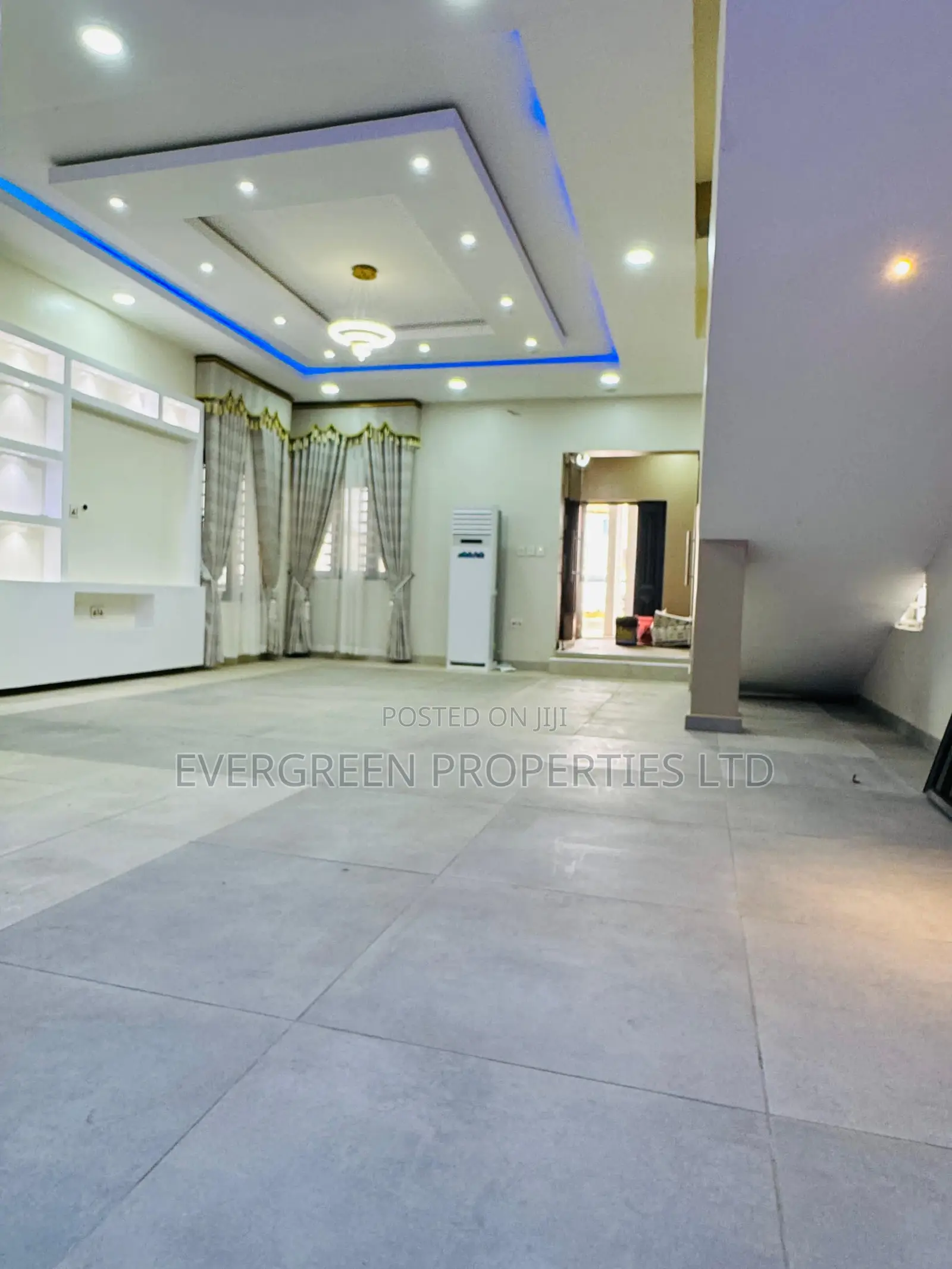 Furnished 4bdrm Duplex in Basorun for rent